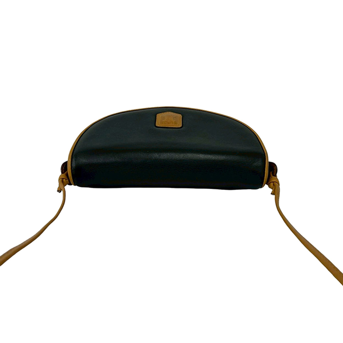 Celine Leather Crossbody