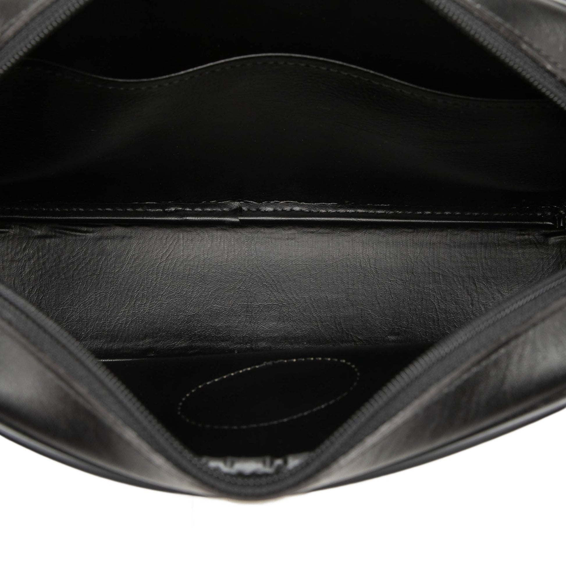 Burberry Haymarket Check Canvas Camera Bag
