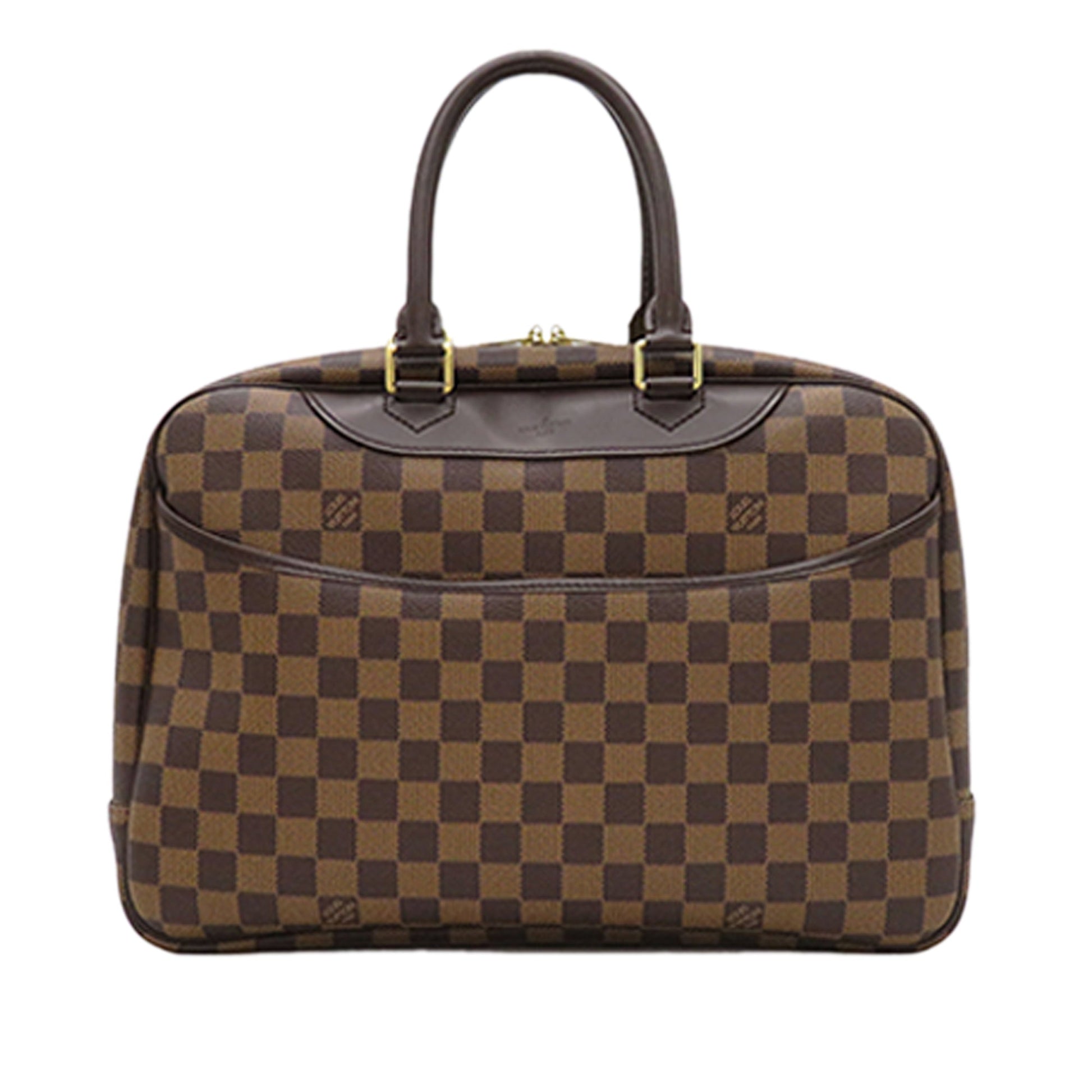 Louis Vuitton Damier Ebene Deauville