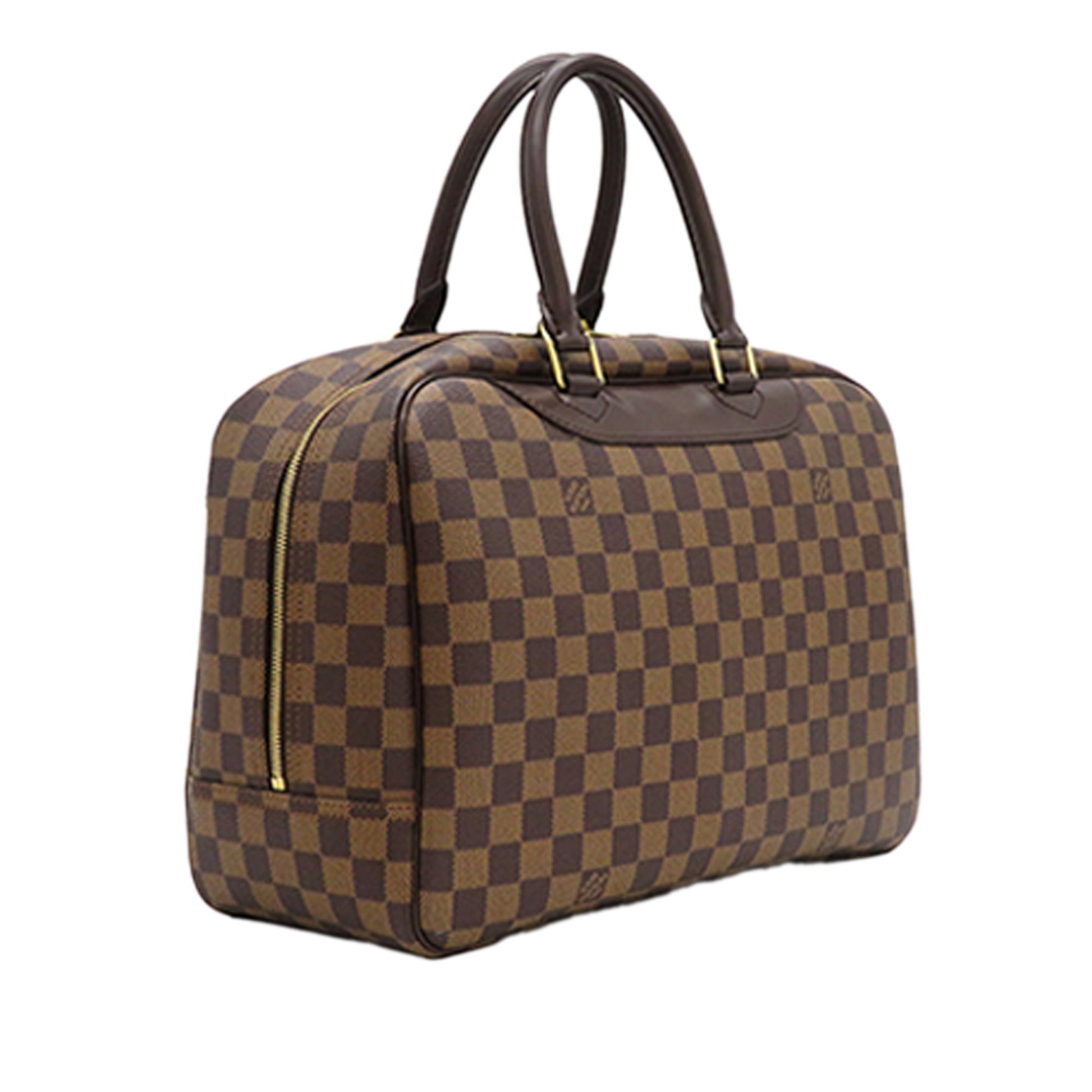 Louis Vuitton Damier Ebene Deauville
