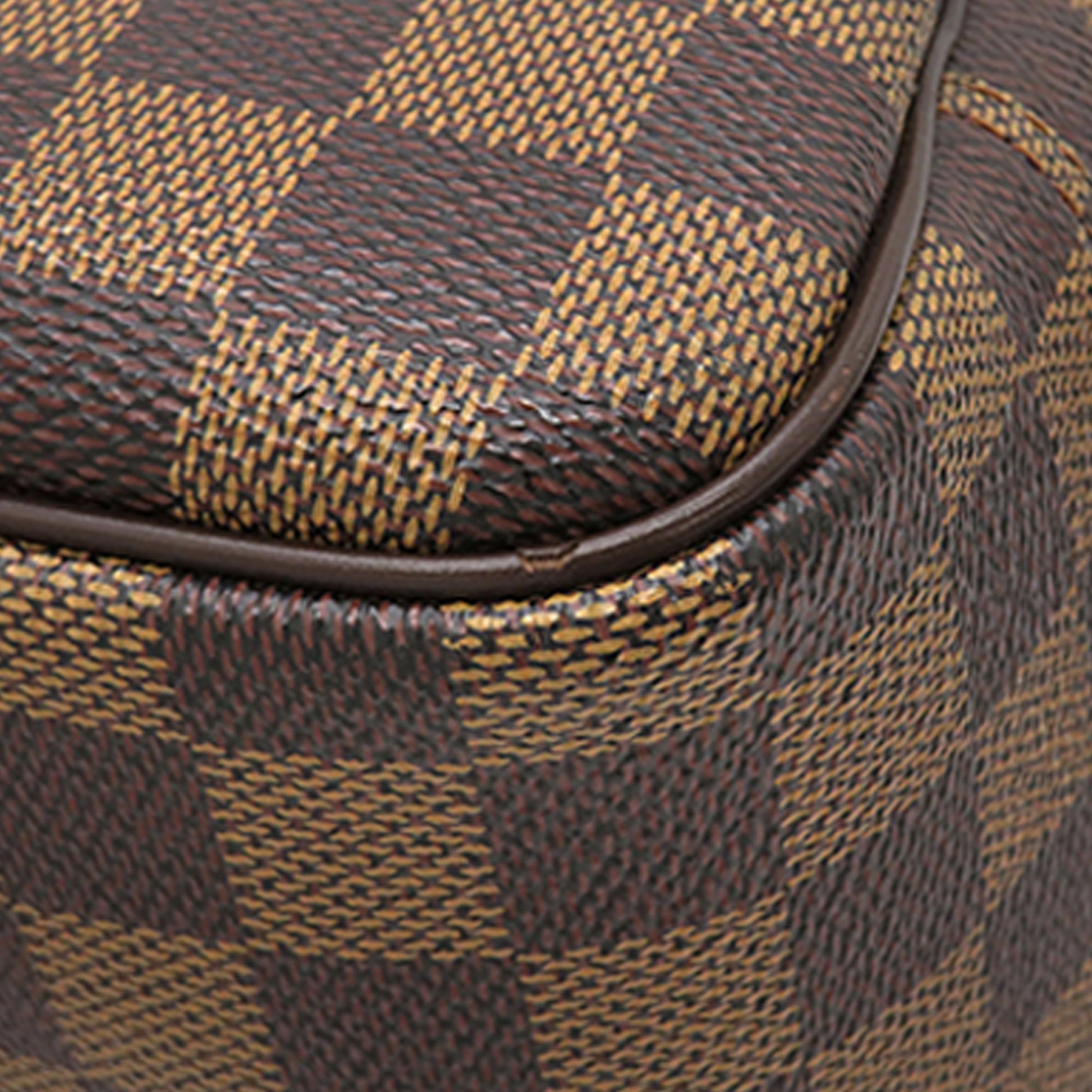 Louis Vuitton Damier Ebene Deauville