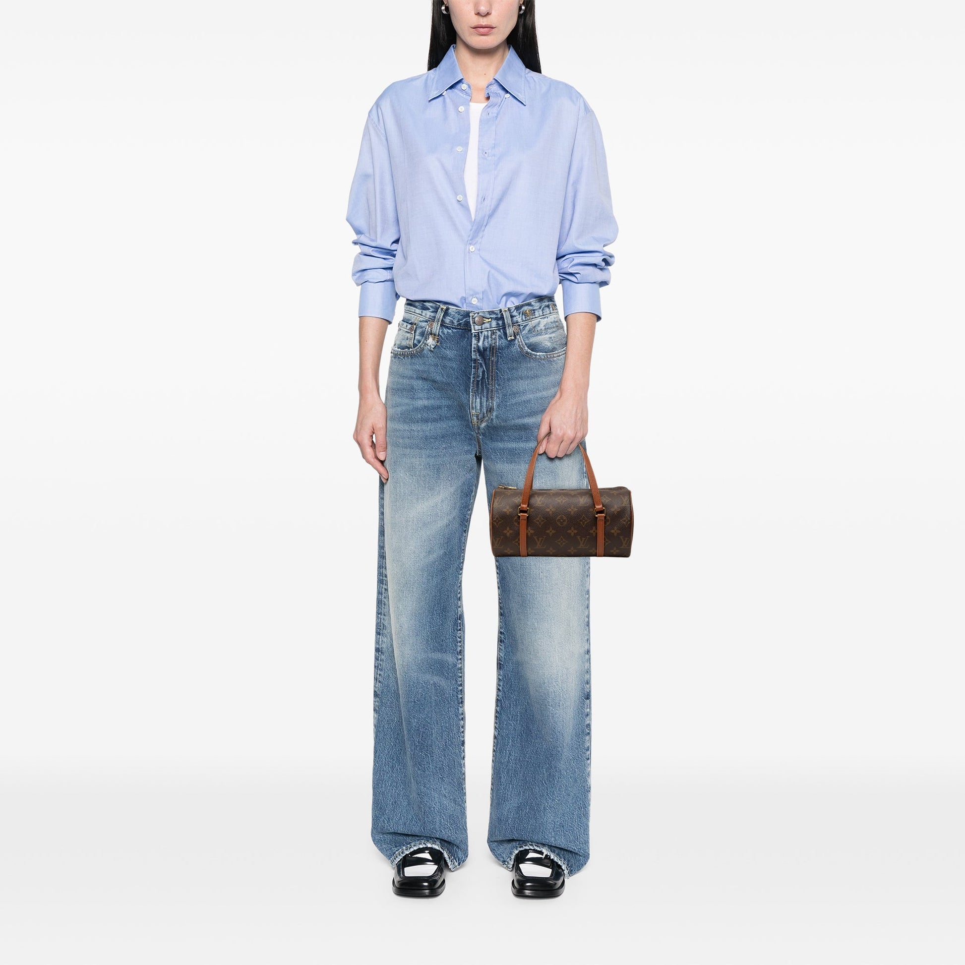 Louis Vuitton Monogram Papillon 26