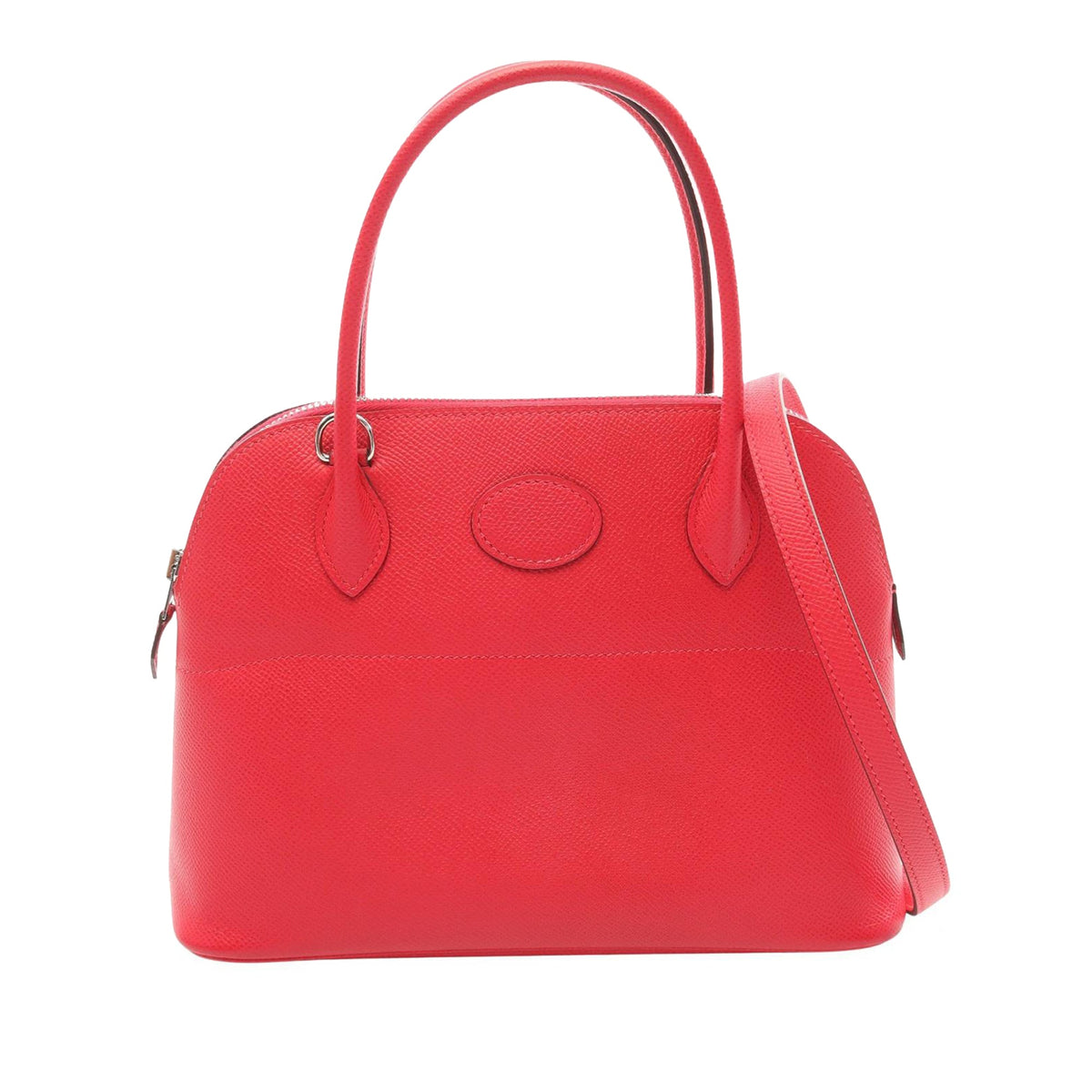 Hermès Epsom Bolide 27 — Pink