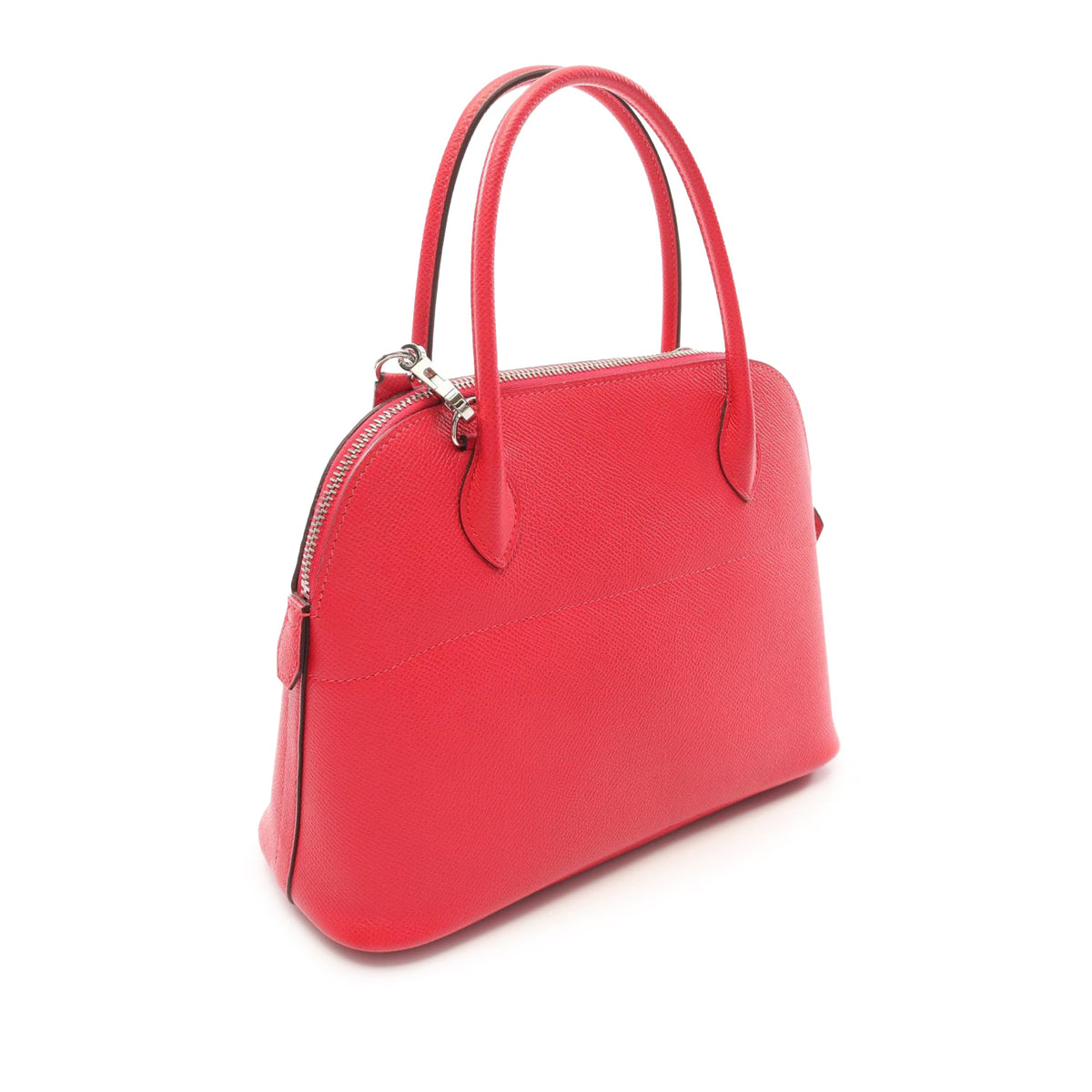 Hermès Epsom Bolide 27 — Pink