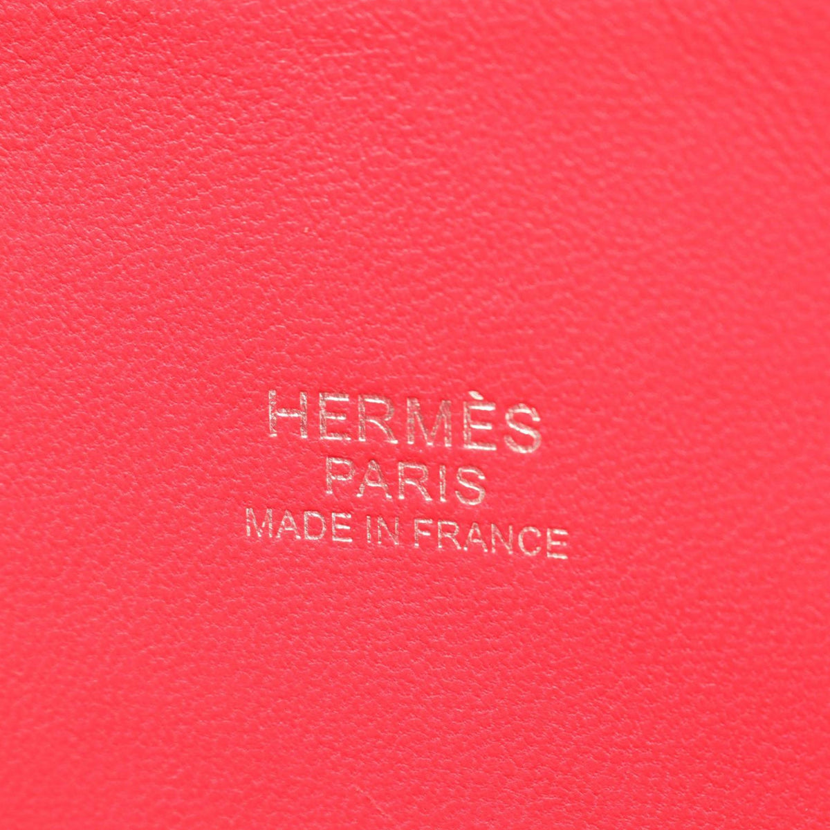 Hermès Epsom Bolide 27 — Pink
