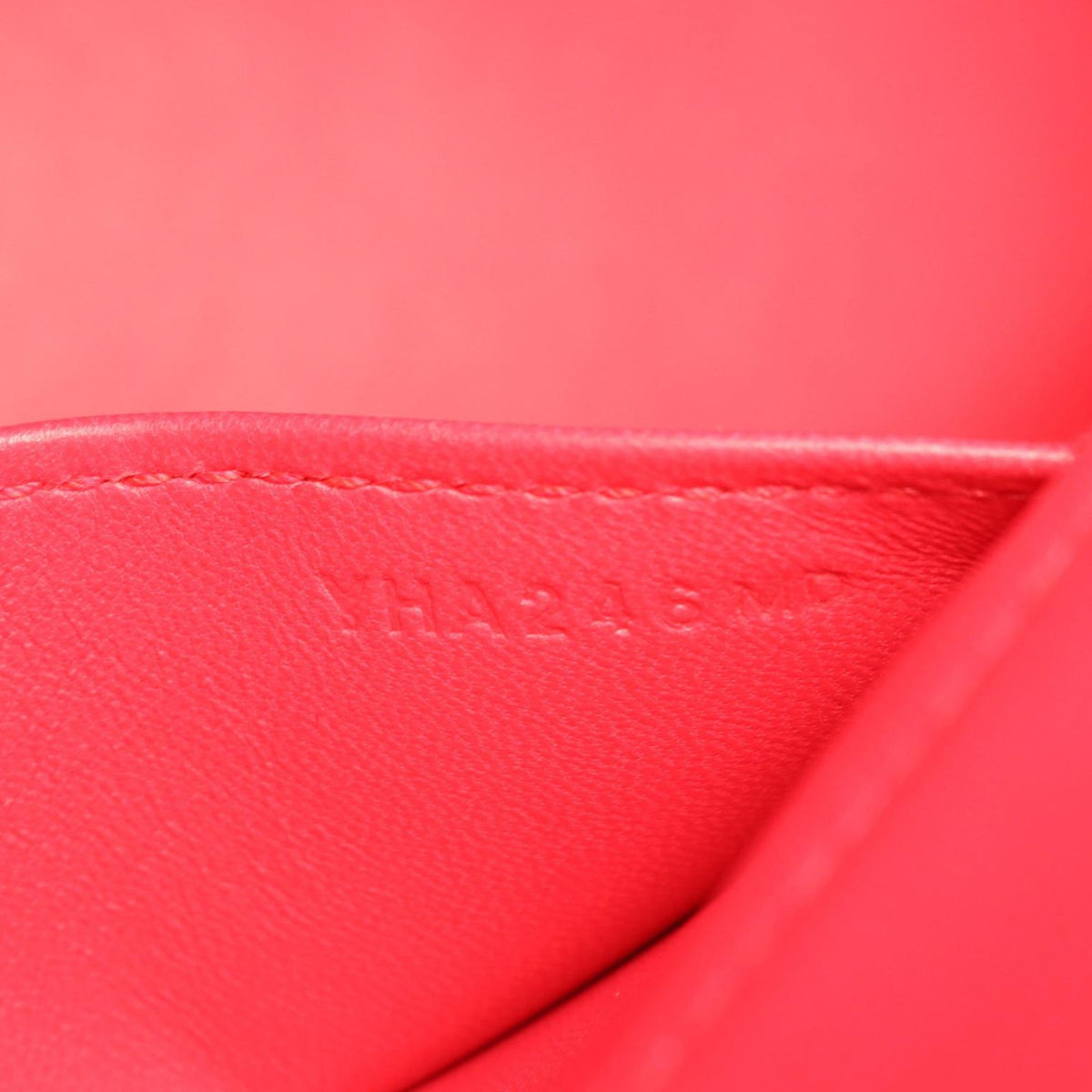 Hermès Epsom Bolide 27 — Pink