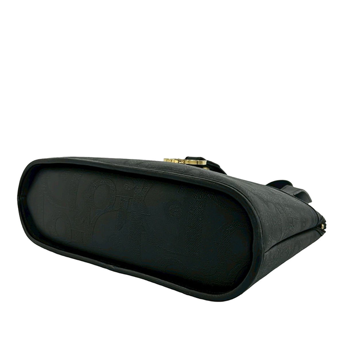 Dior Diorissimo Trotter Canvas Handbag