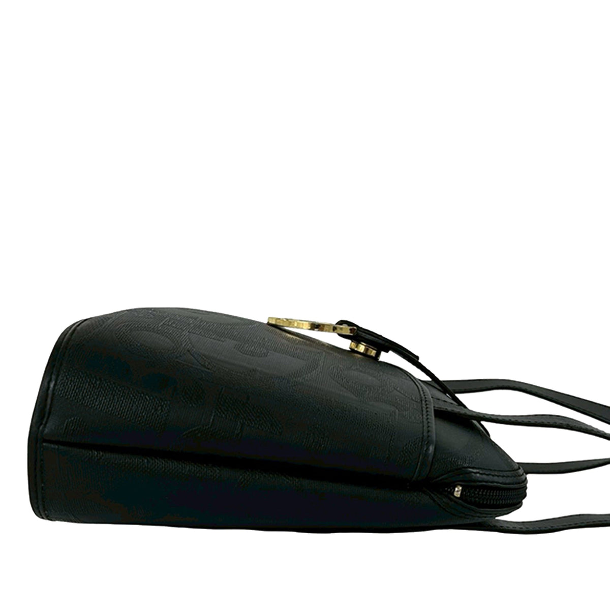 Dior Diorissimo Trotter Canvas Handbag