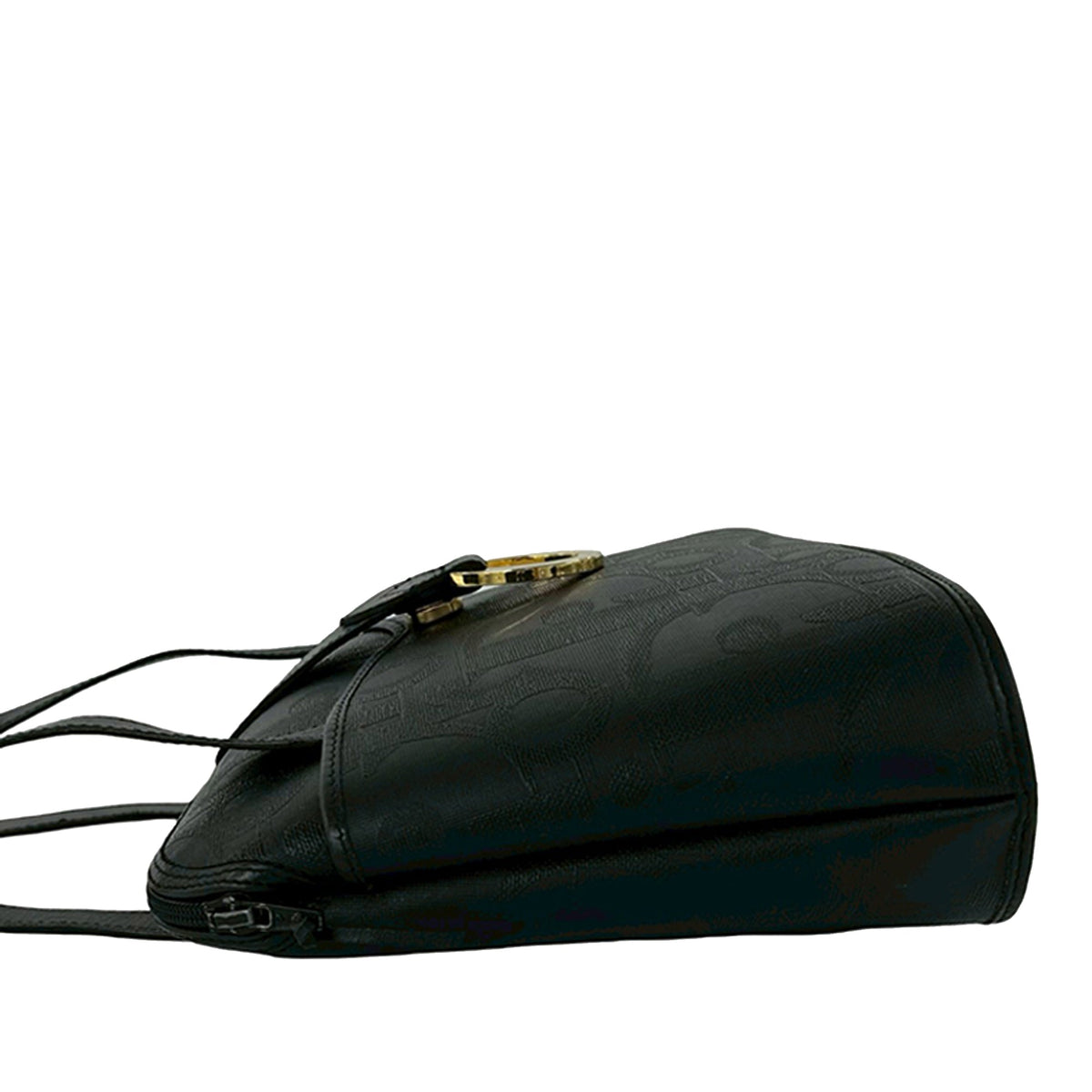 Dior Diorissimo Trotter Canvas Handbag