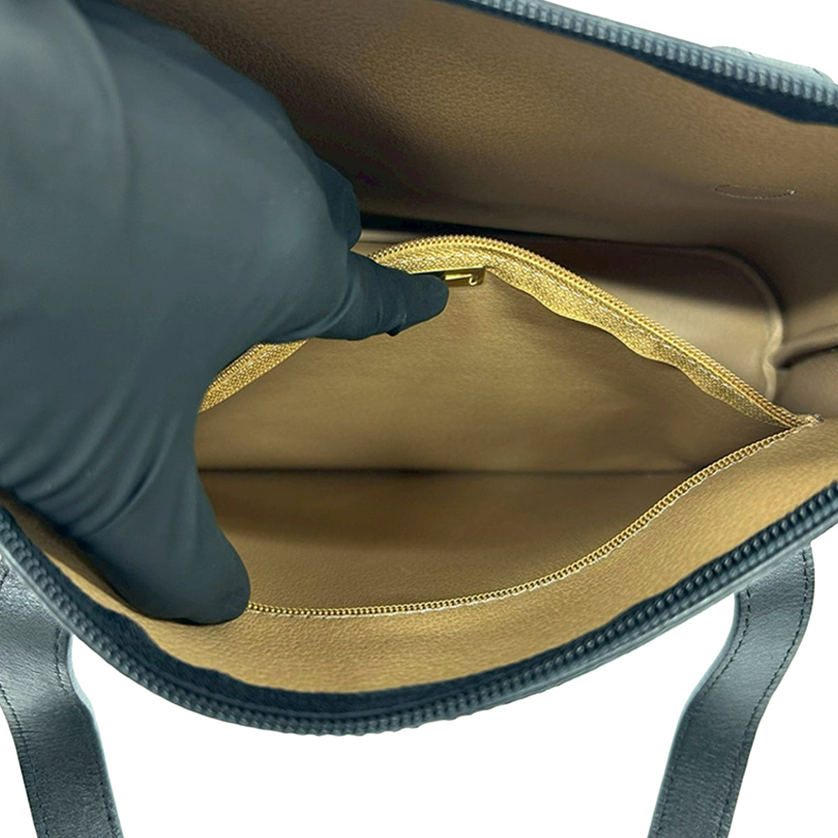 Dior Diorissimo Trotter Canvas Handbag