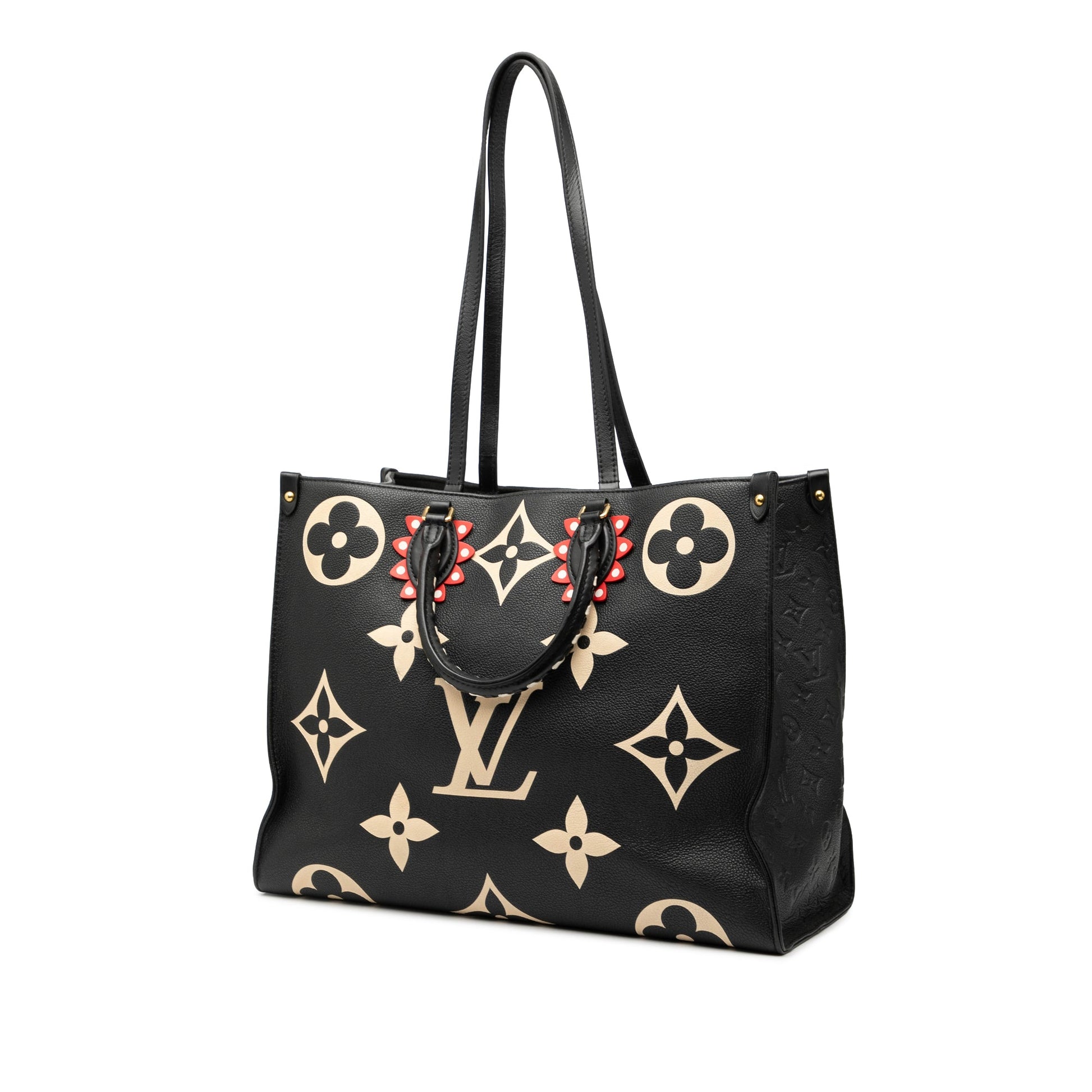 Louis Vuitton Monogram Empreinte Giant Crafty Onthego GM