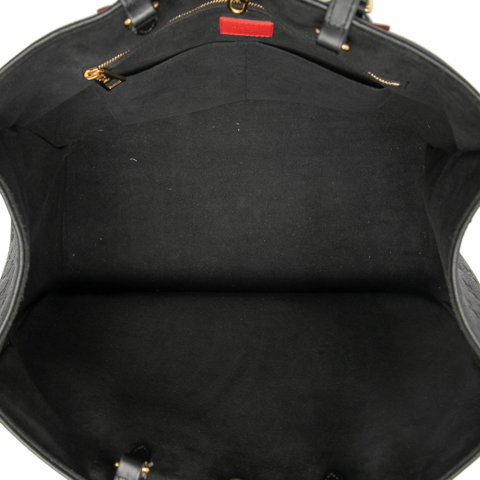 Louis Vuitton Monogram Empreinte Giant Crafty Onthego GM