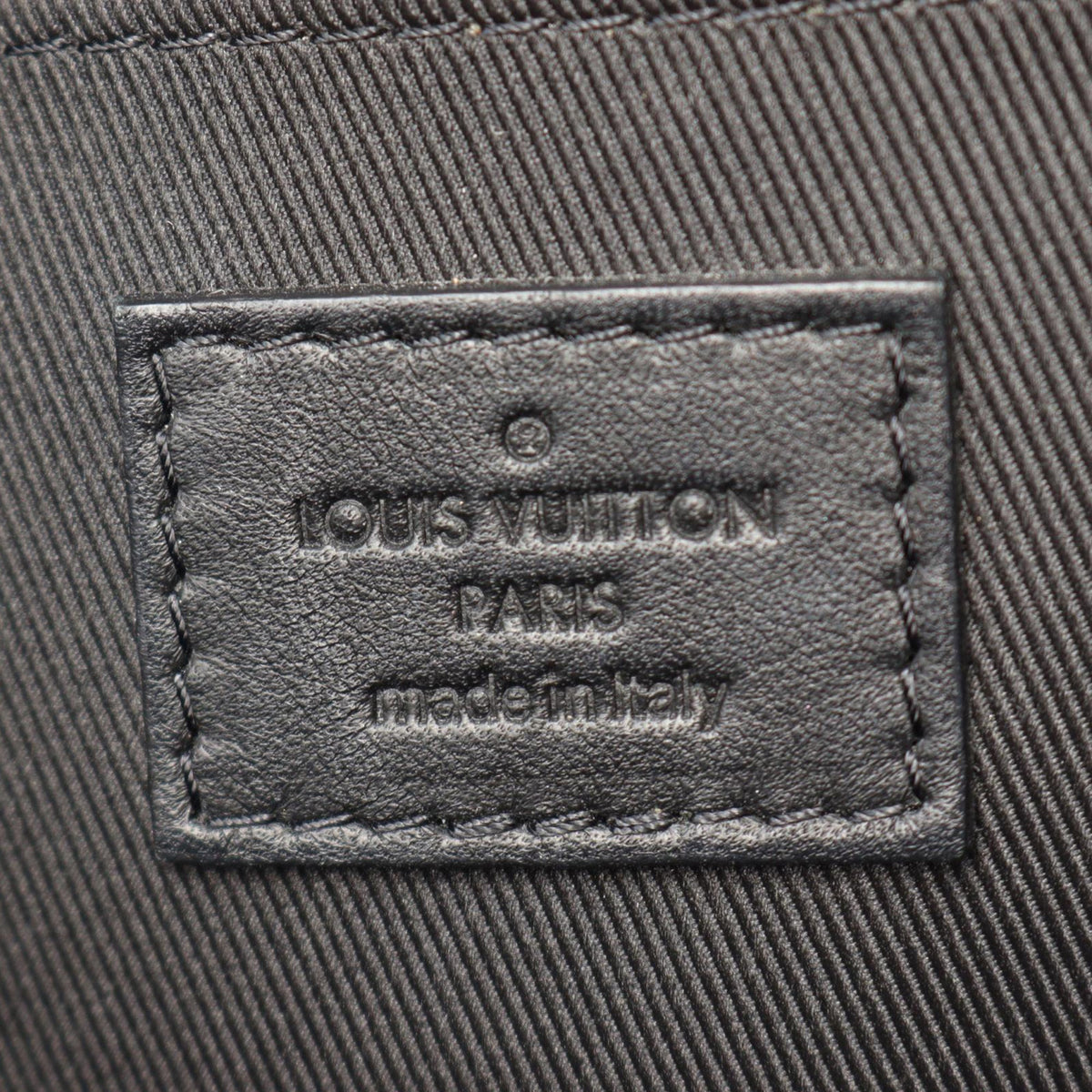 Louis Vuitton Monogram Reverse Palm Springs PM