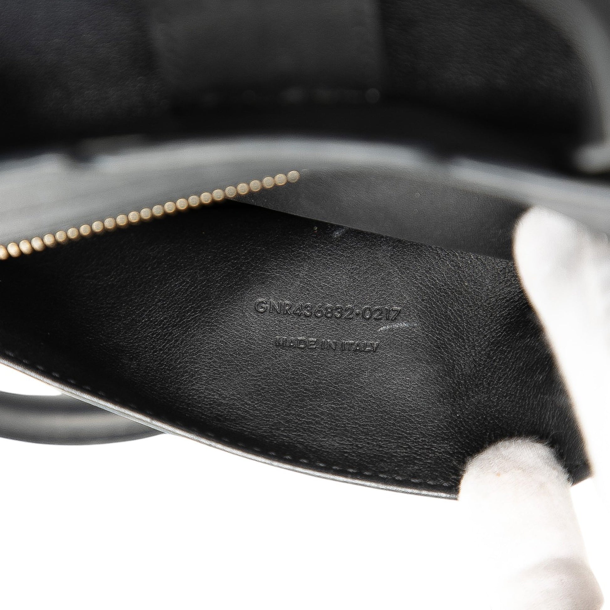 Saint Laurent Small Leather Downtown Cabas Satchel