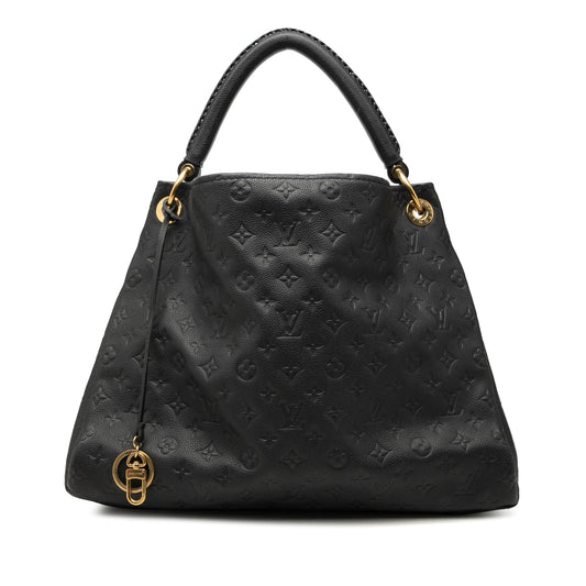 Louis Vuitton Monogram Empreinte Artsy MM