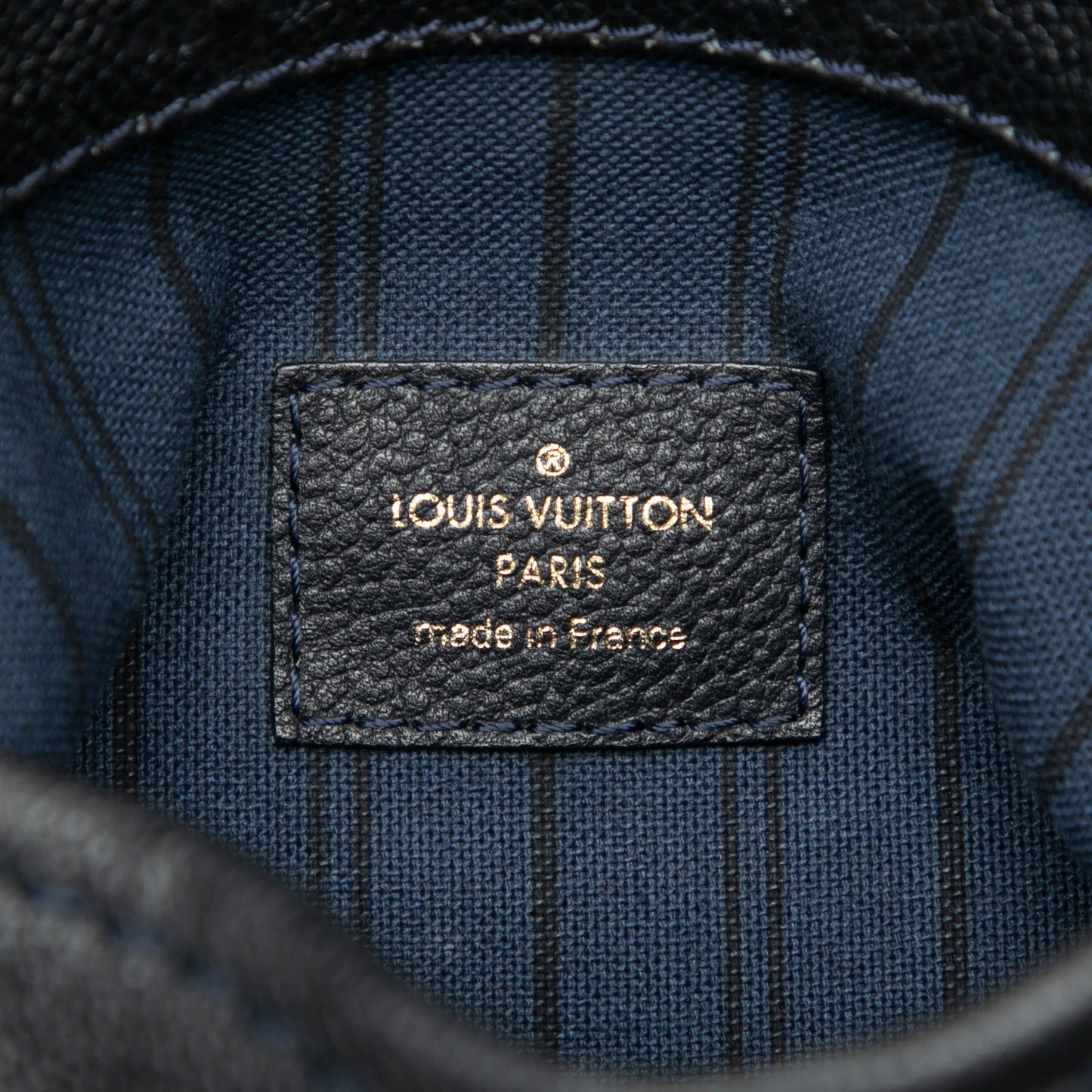 Louis Vuitton Monogram Empreinte Artsy MM
