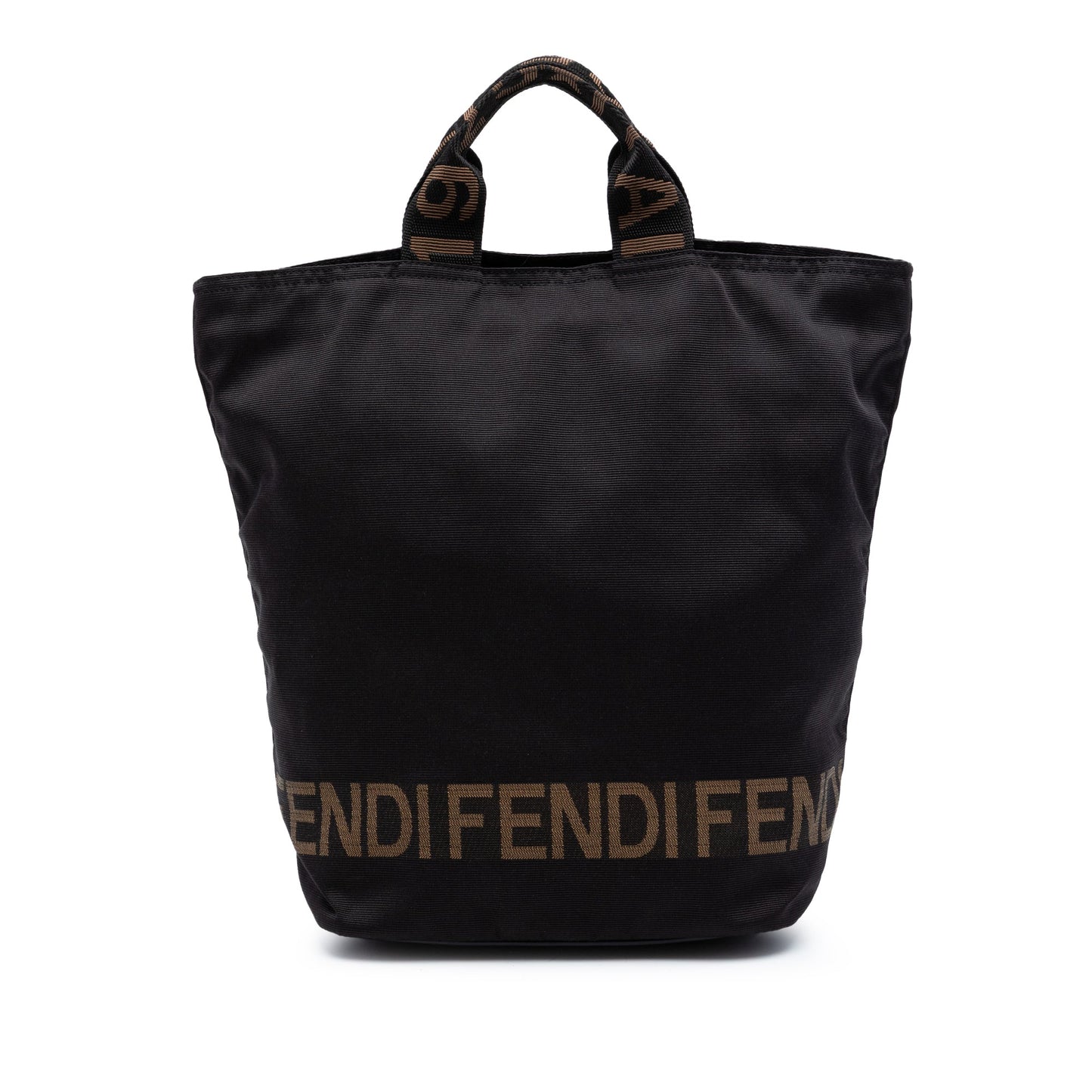 Fendi Nylon Tote