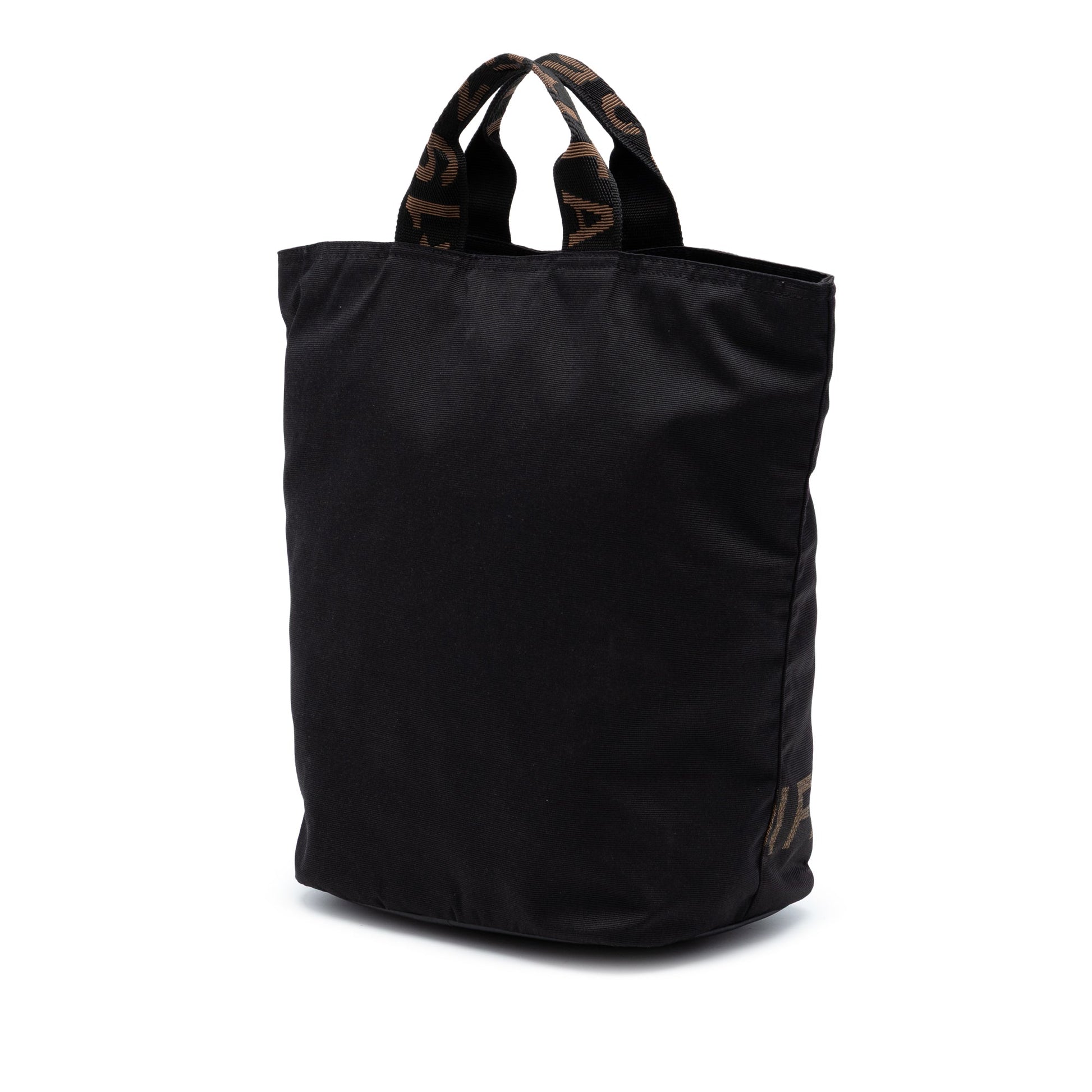 Fendi Nylon Tote
