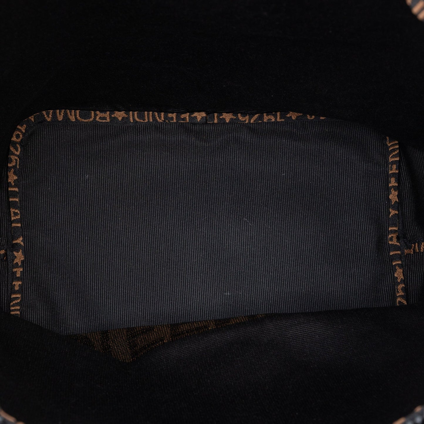 Fendi Nylon Tote