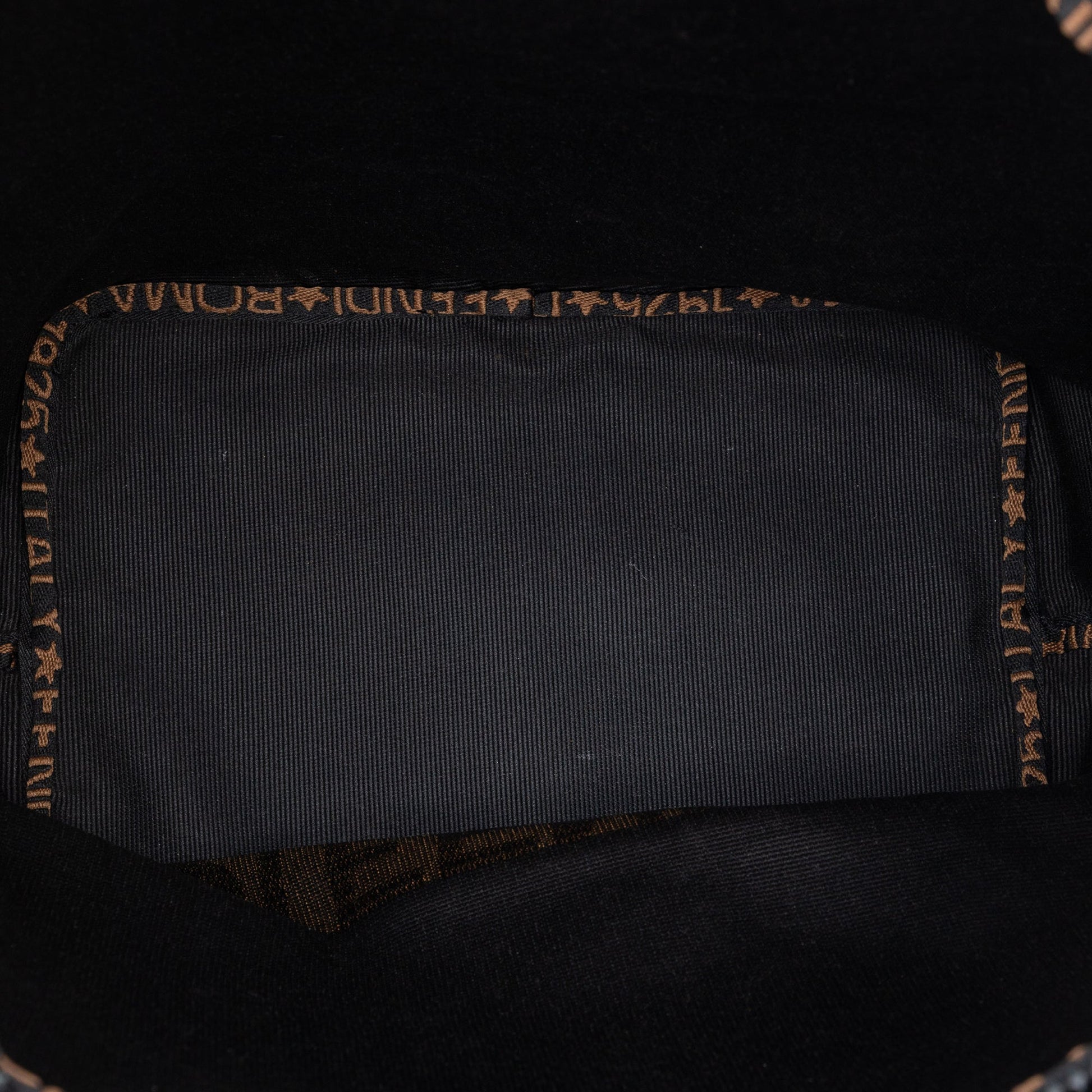 Fendi Nylon Tote