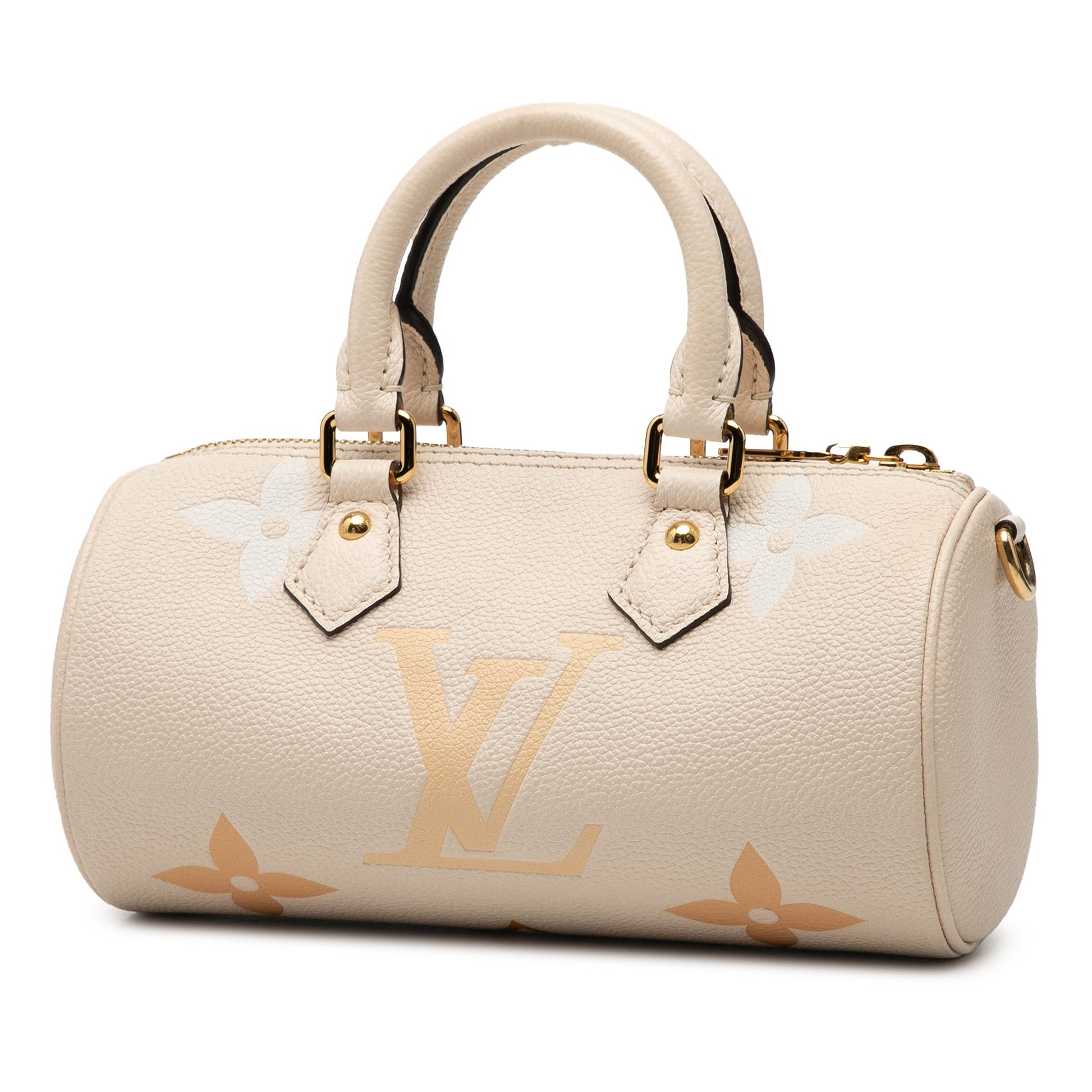 Louis Vuitton Monogram Empreinte Giant By The Pool Papillon BB
