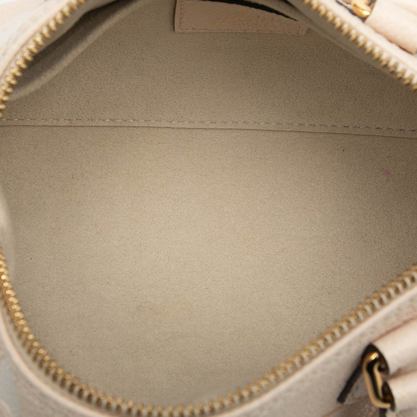 Louis Vuitton Monogram Empreinte Giant By The Pool Papillon BB