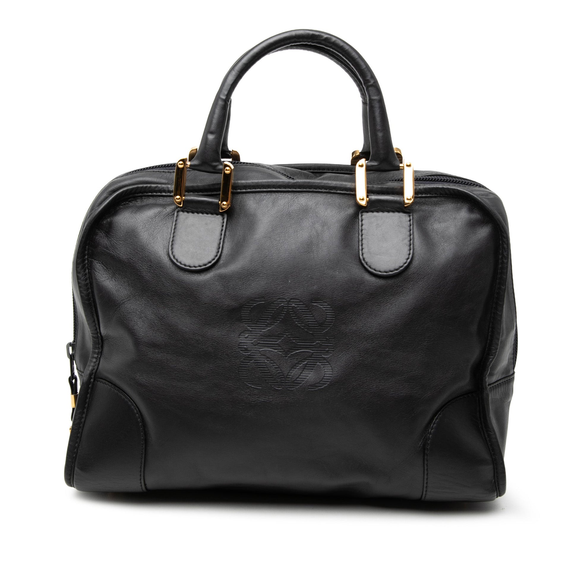 LOEWE Leather Amazona 32