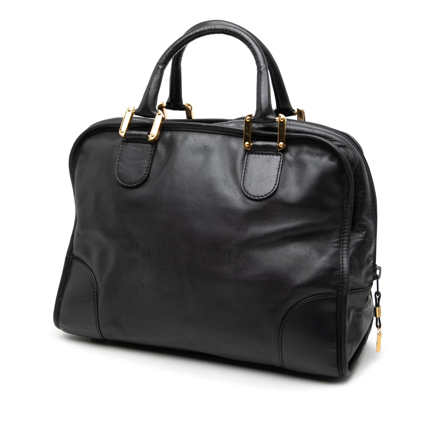 LOEWE Leather Amazona 32