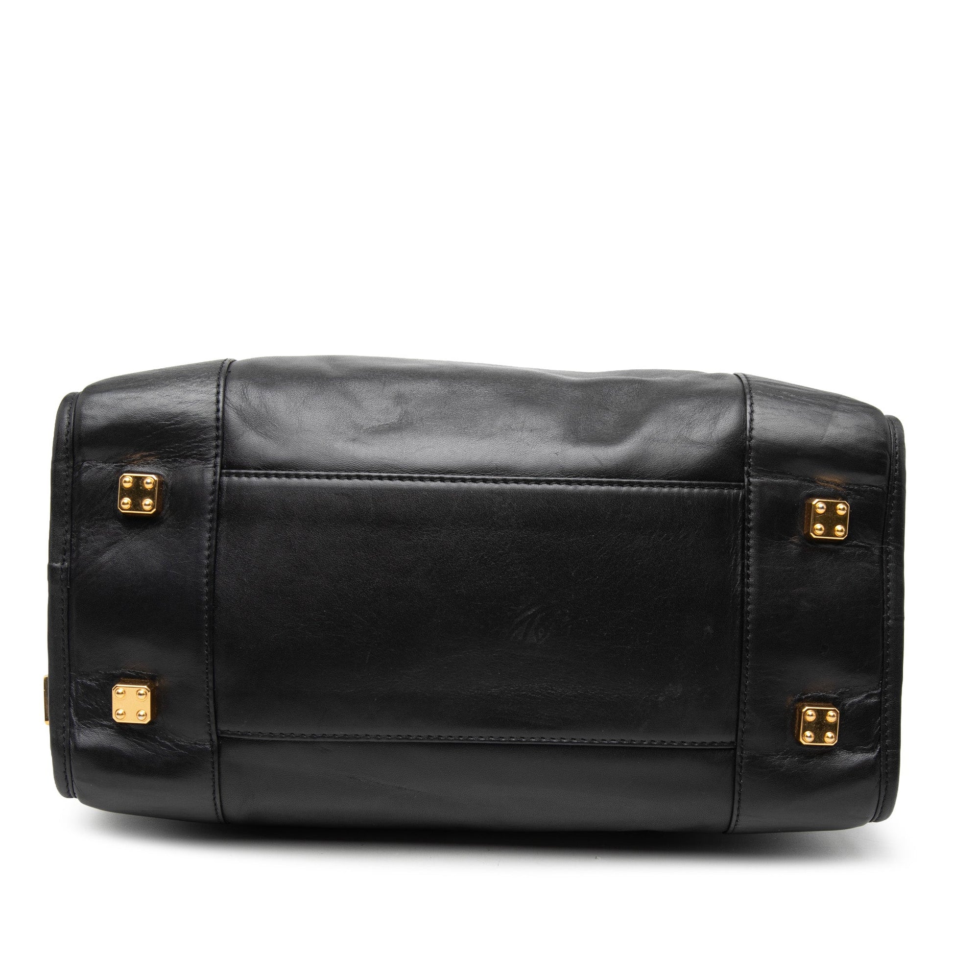 LOEWE Leather Amazona 32