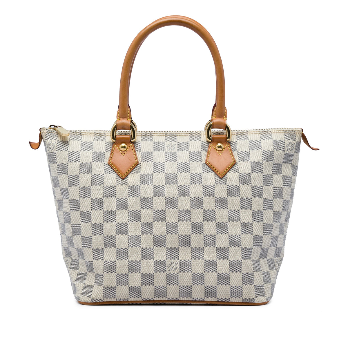 Louis Vuitton Damier Azur Saleya PM