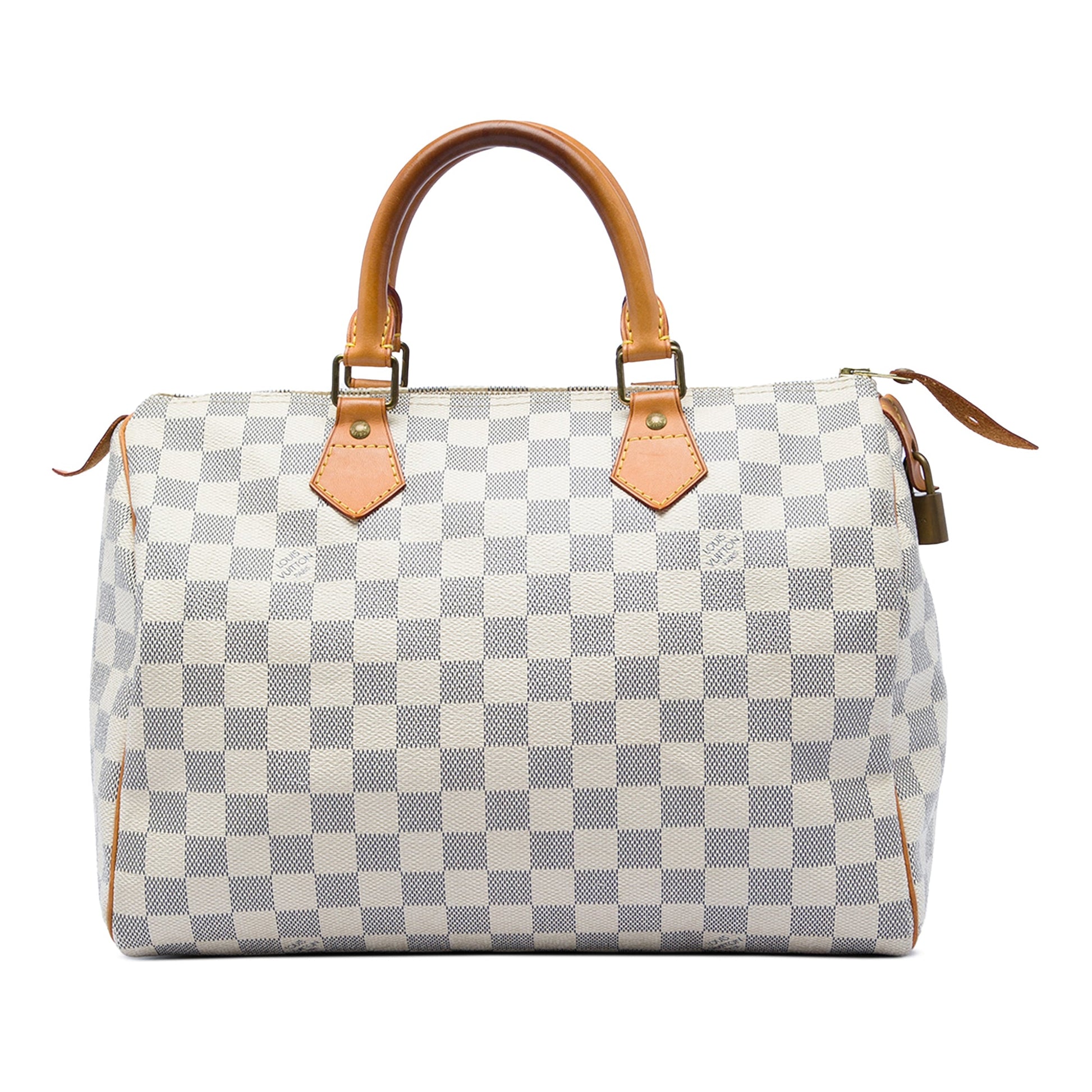 Louis Vuitton Damier Azur Speedy 30