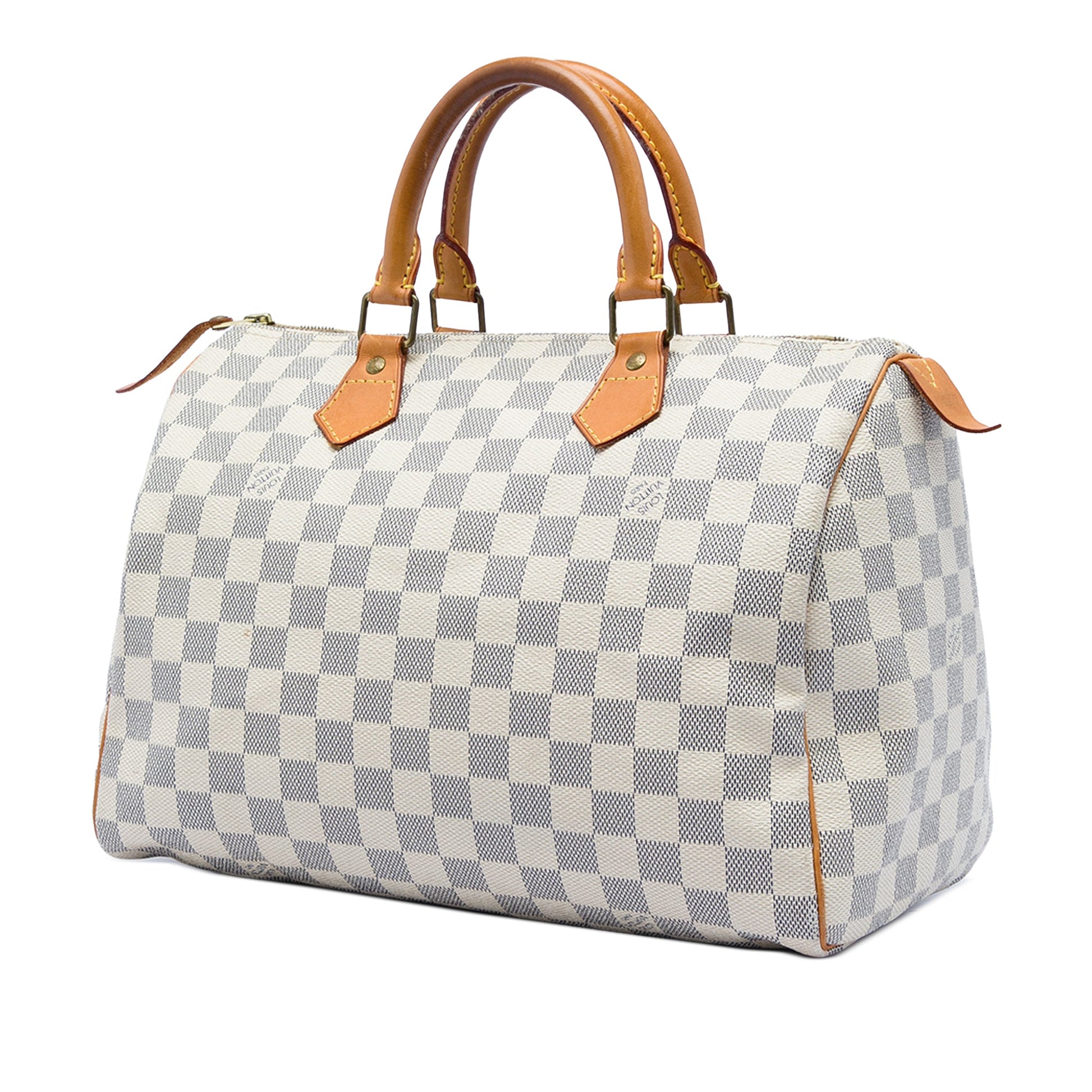 Louis Vuitton Damier Azur Speedy 30