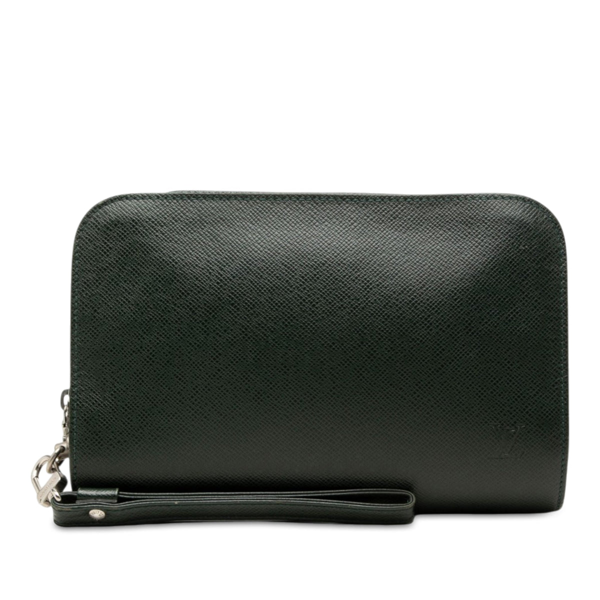 Louis Vuitton Taiga Pochette Baikal