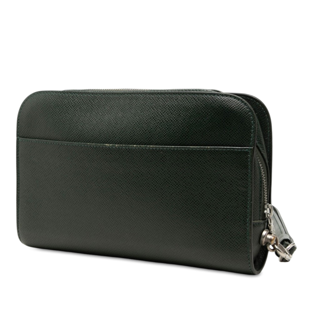 Louis Vuitton Taiga Pochette Baikal