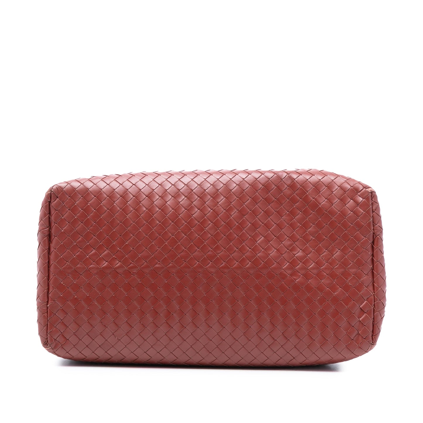 Bottega Veneta Medium Nappa Intrecciato Roma Tote