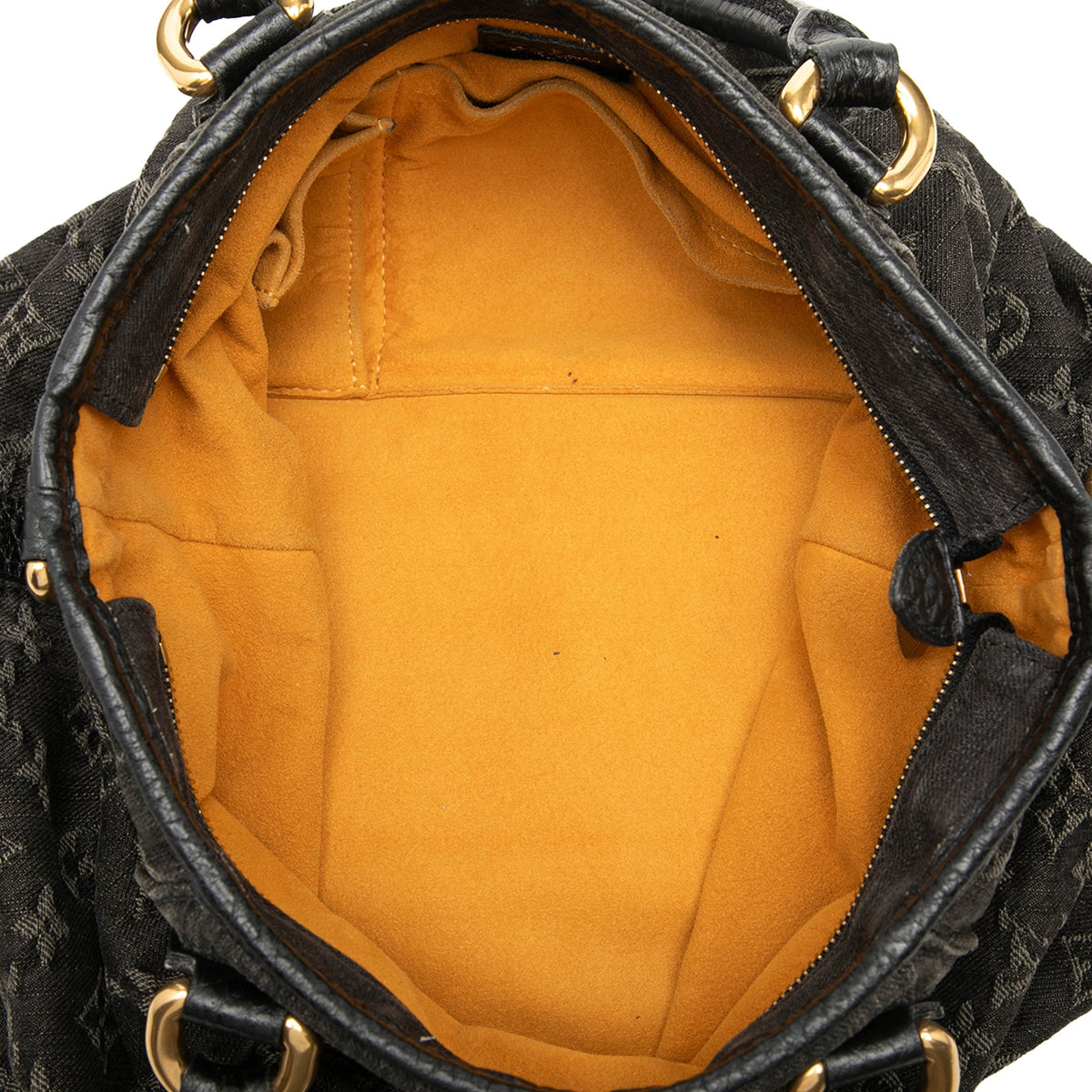 Louis Vuitton Monogram Denim Neo Cabby MM