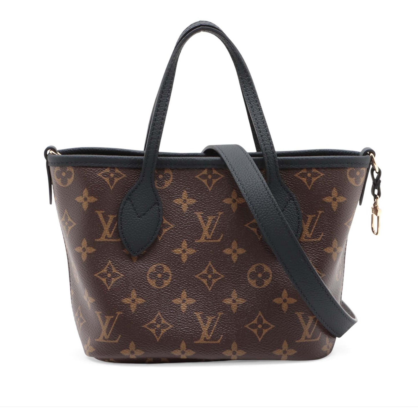 Louis Vuitton Monogram Neverfull Bandouliere Inside Out BB