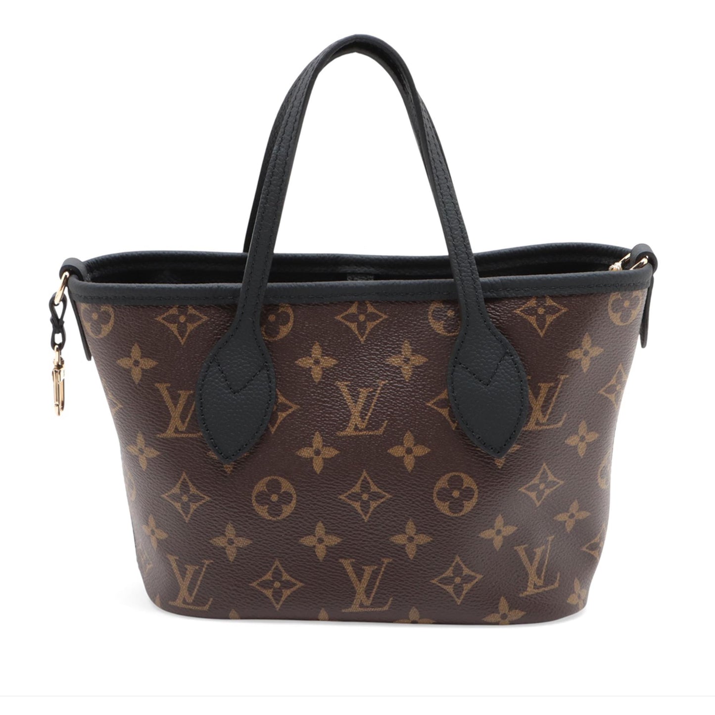 Louis Vuitton Monogram Neverfull Bandouliere Inside Out BB