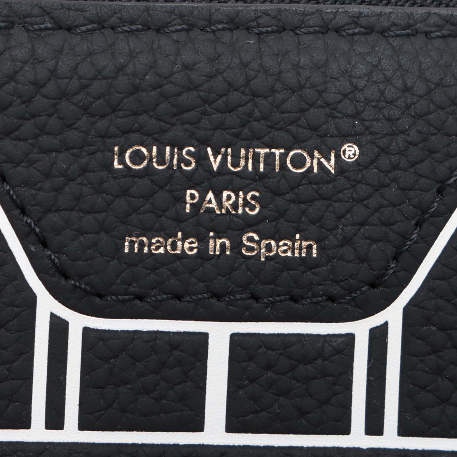 Louis Vuitton Monogram Neverfull Bandouliere Inside Out BB
