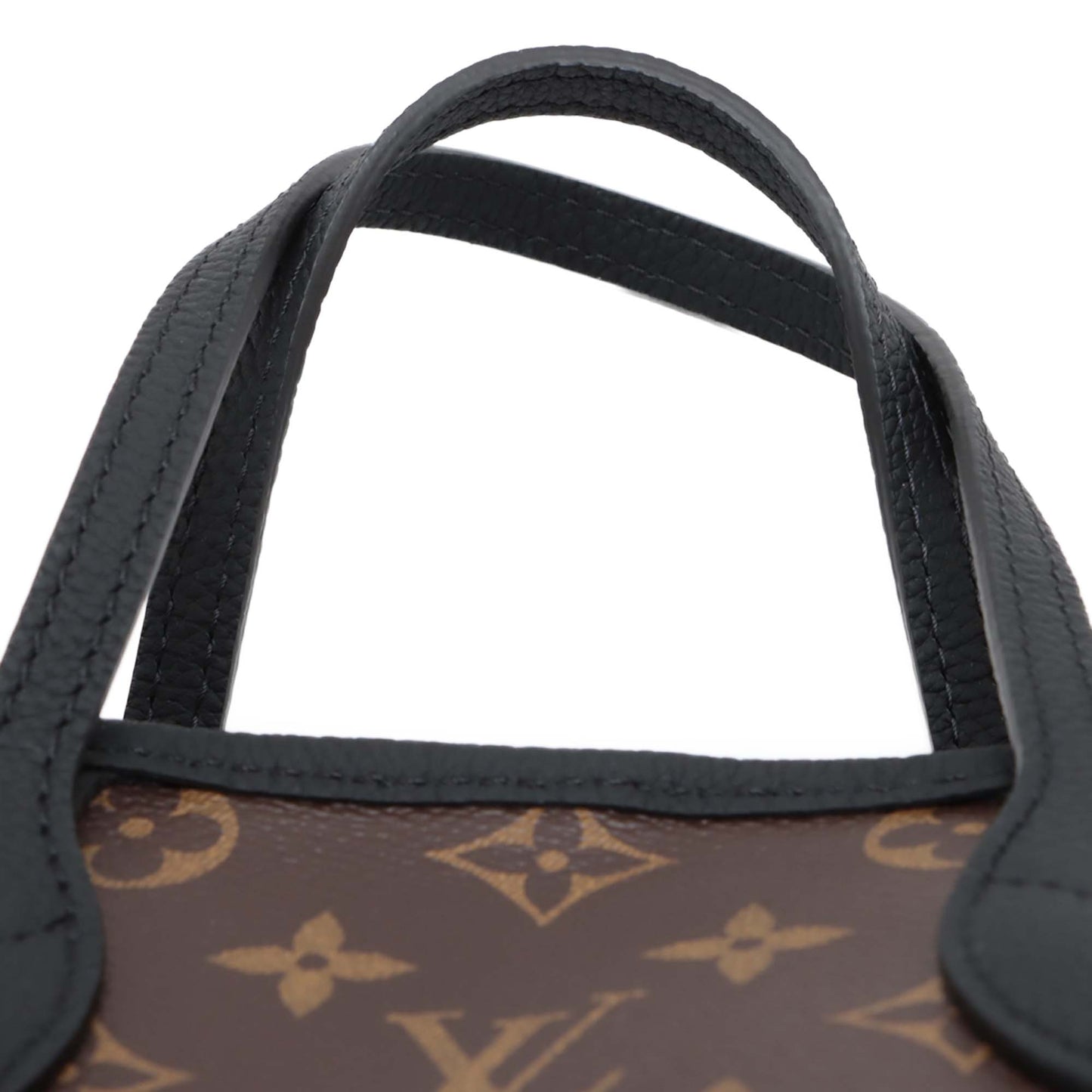 Louis Vuitton Monogram Neverfull Bandouliere Inside Out BB
