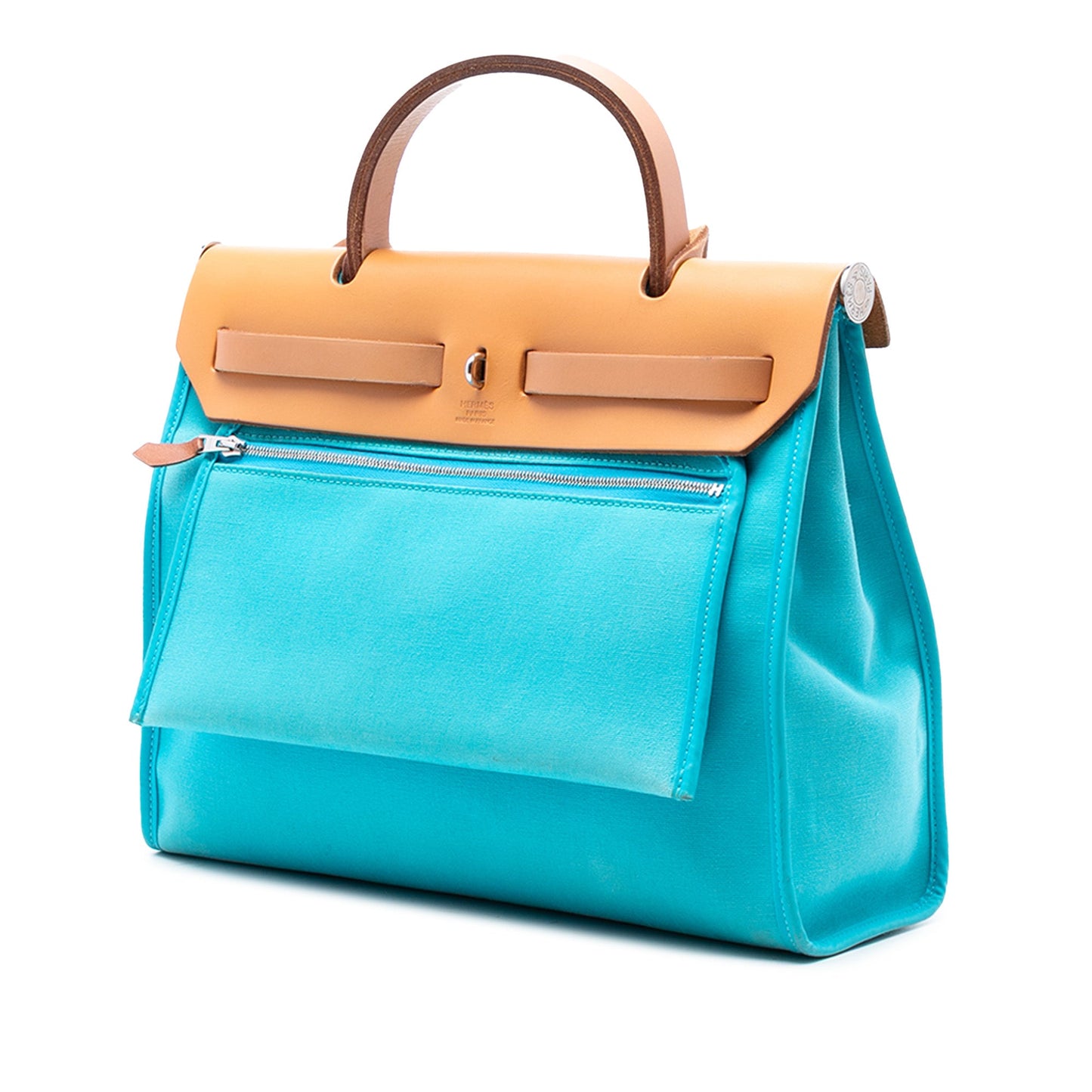 Hermès Toile Herbag Zip 31