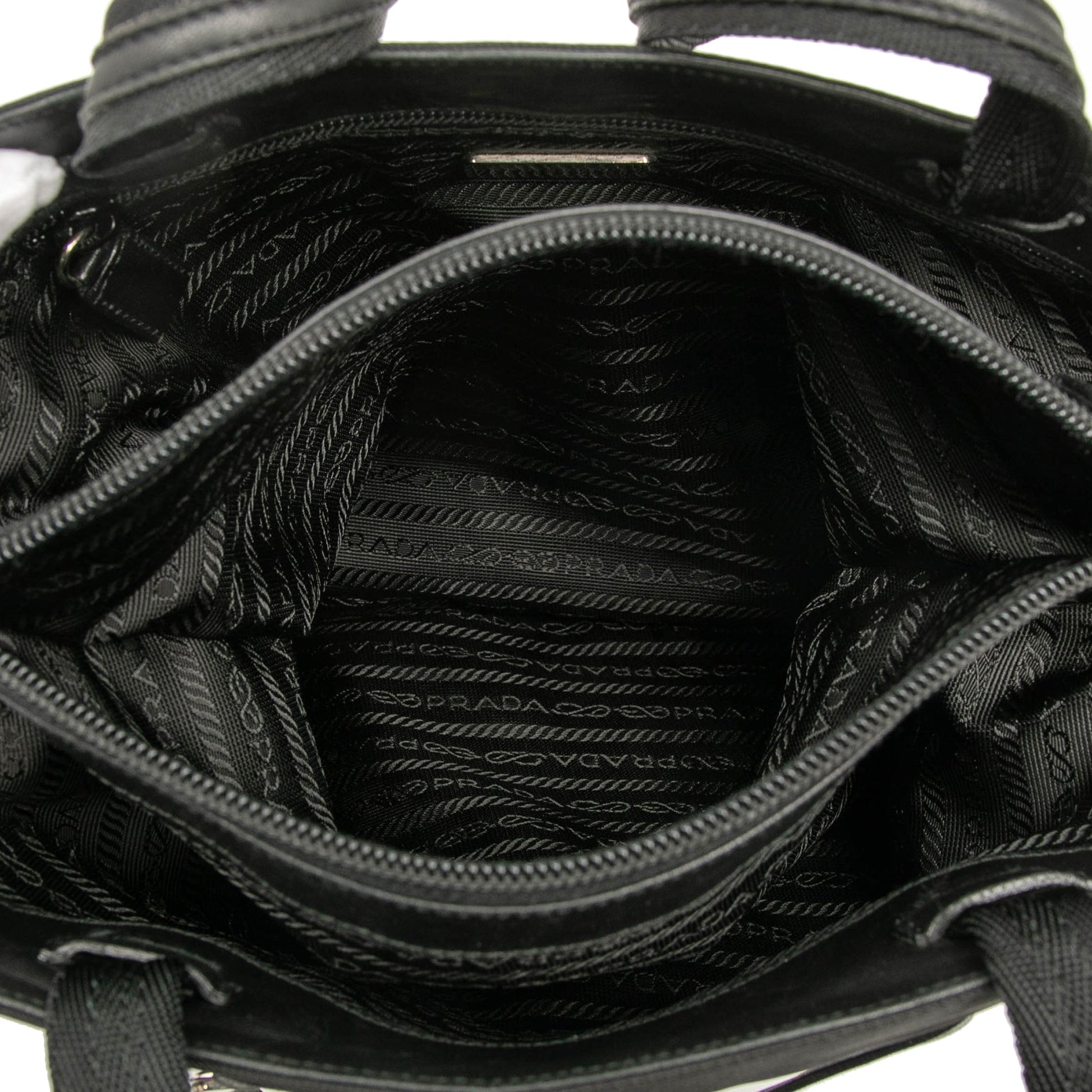 Prada Tessuto Tote