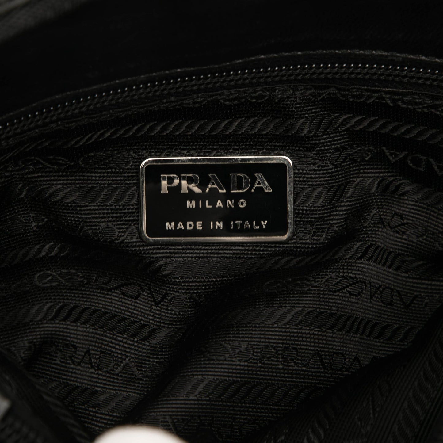 Prada Tessuto Tote