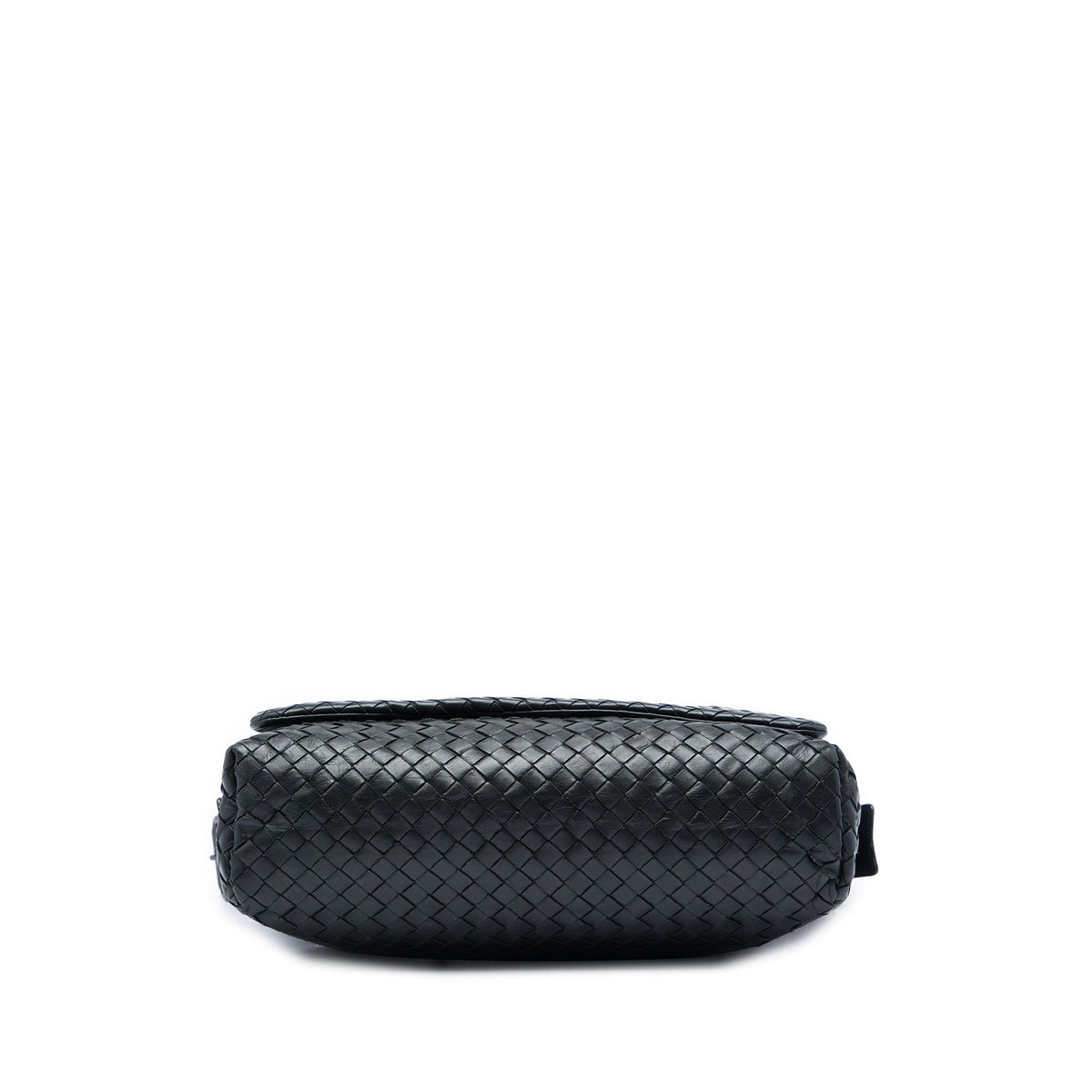 Bottega Veneta Nappa Intrecciato Flap Crossbody