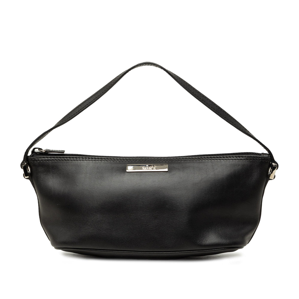 Gucci Leather Boat
