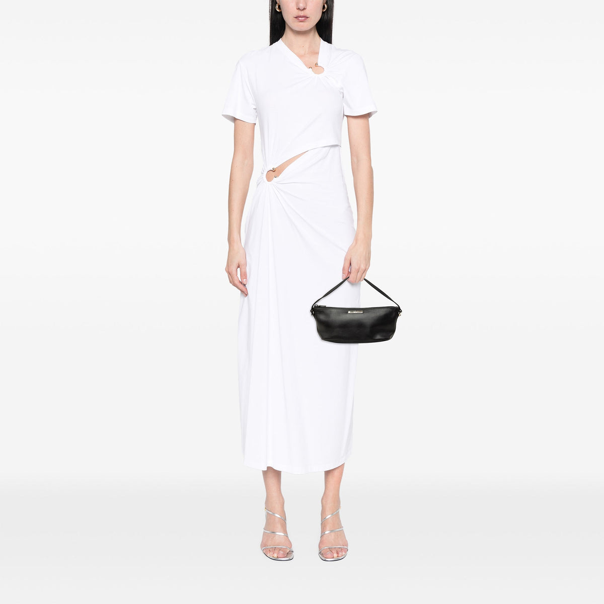Gucci Leather Boat