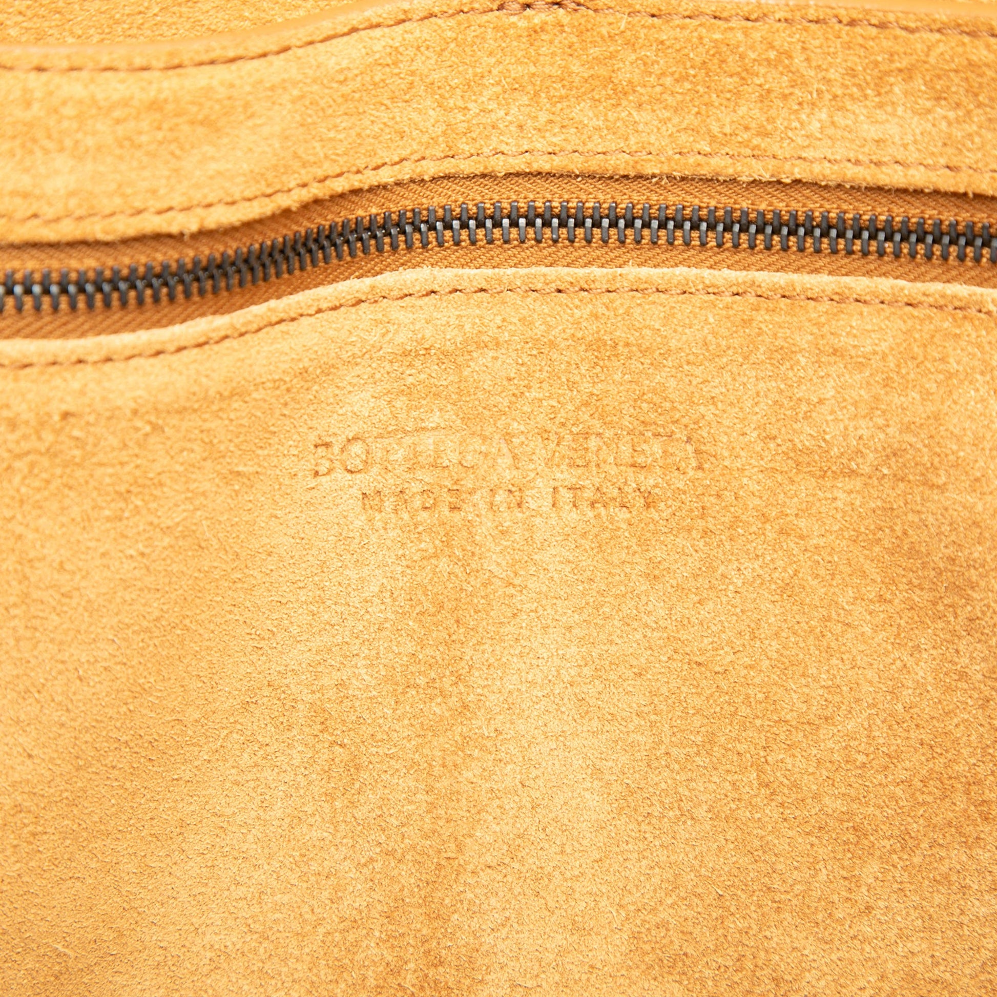 Bottega Veneta Large Leather Intrecciato The Arco Tote