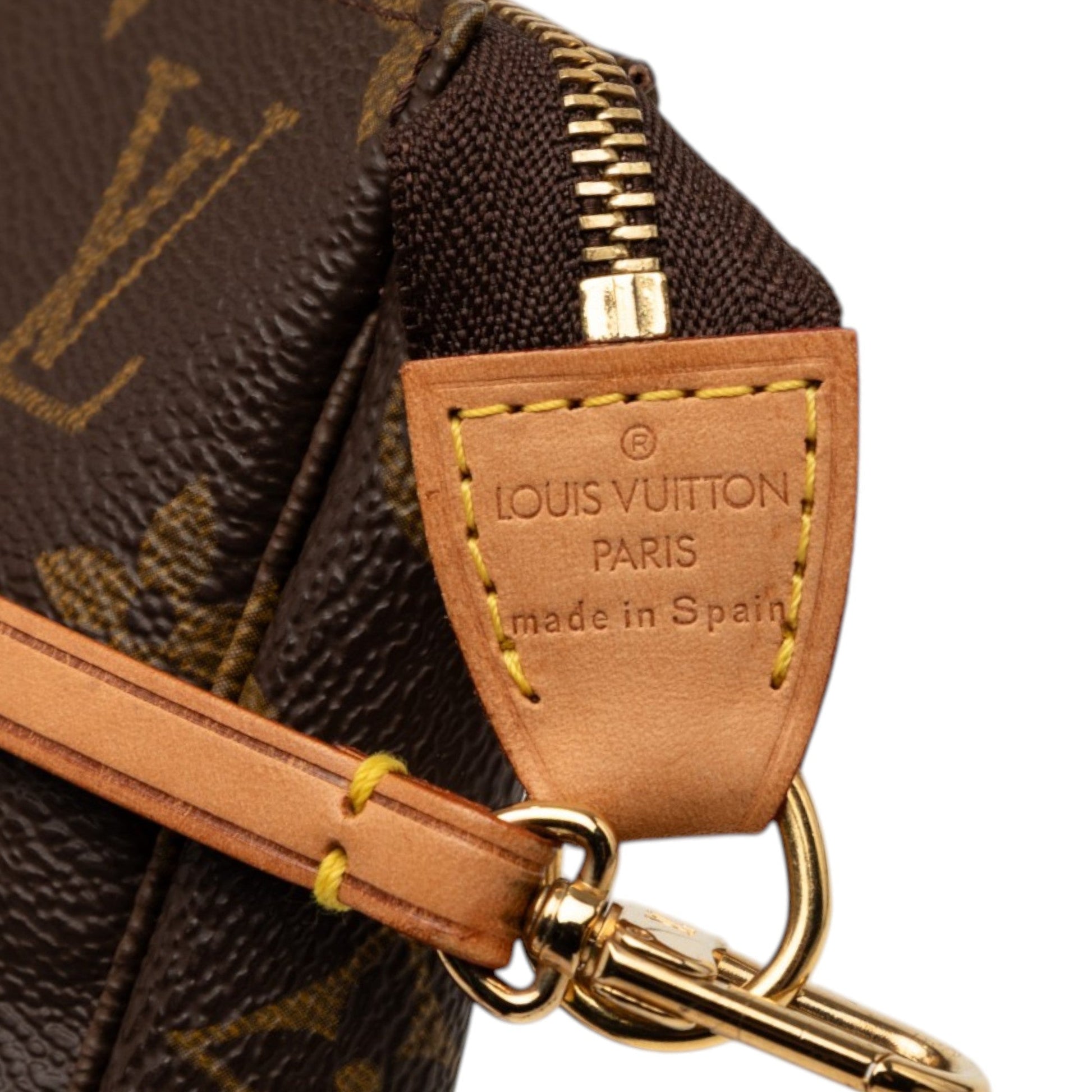 Louis Vuitton Monogram Pochette Accessoires
