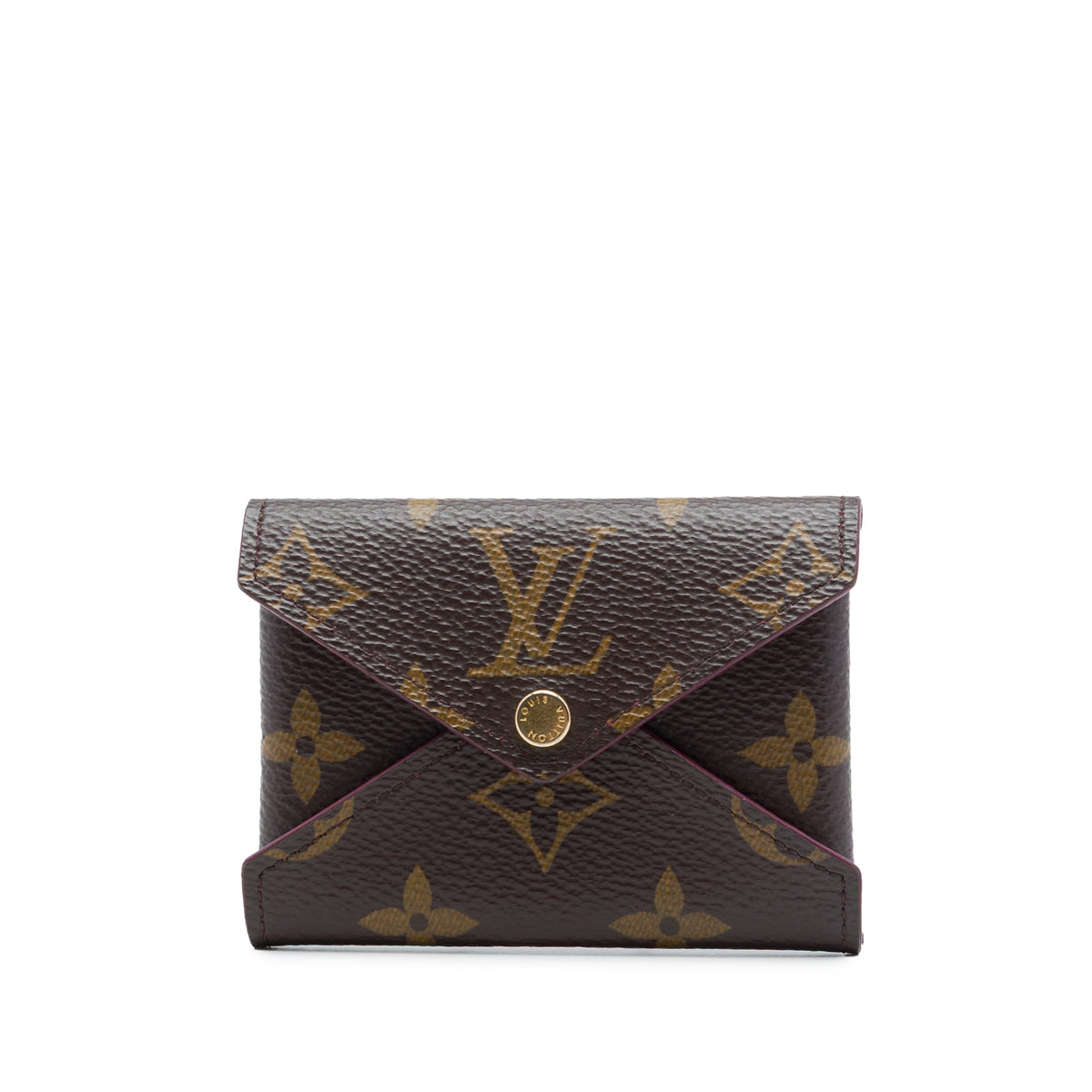 Louis Vuitton Monogram Pochette Kirigami PM — Brown