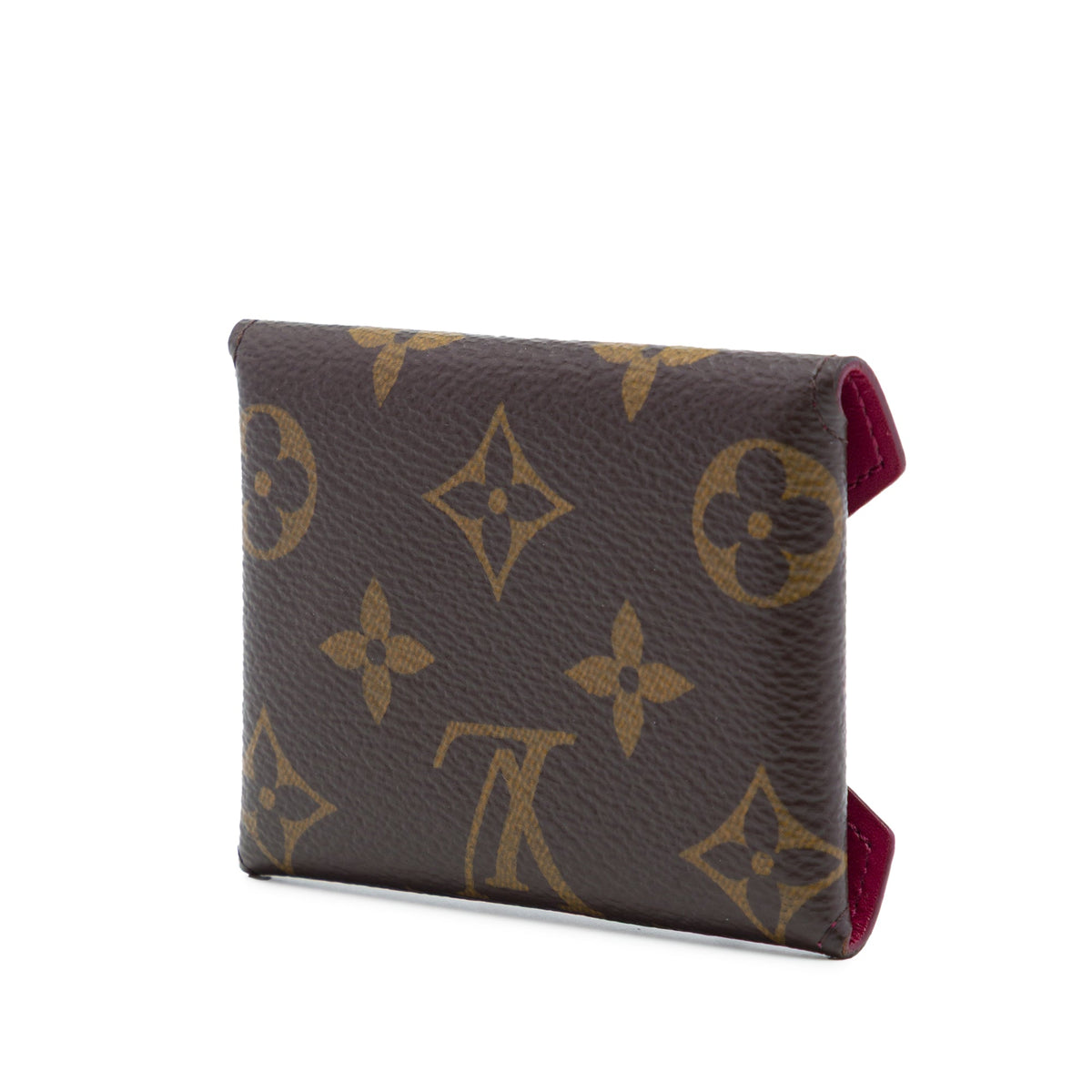 Louis Vuitton Monogram Pochette Kirigami PM — Brown